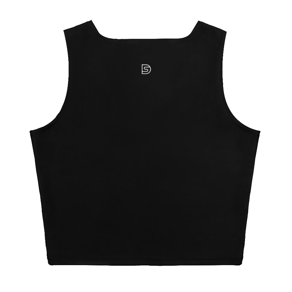 DS Athletic Crop Top