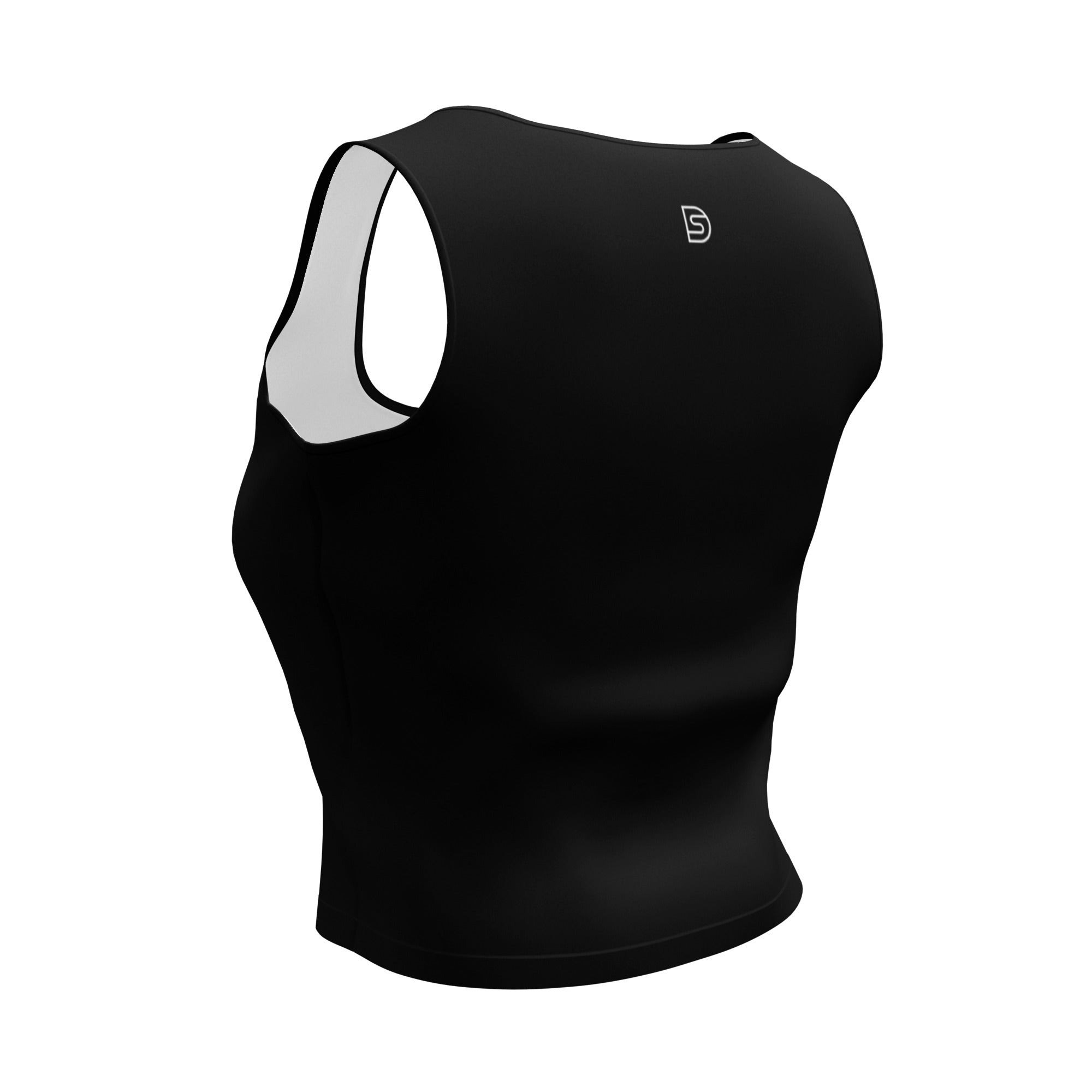 DS Athletic Crop Top