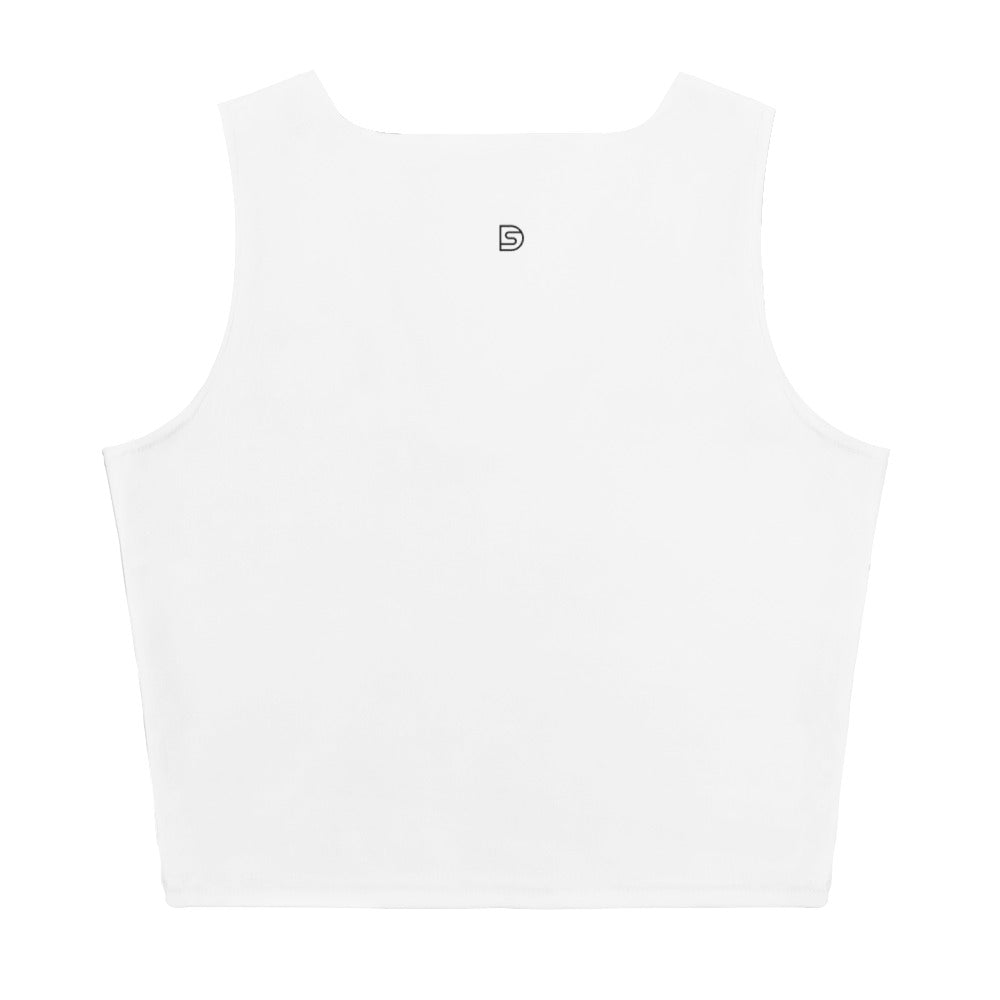 DS Athletic Crop Top
