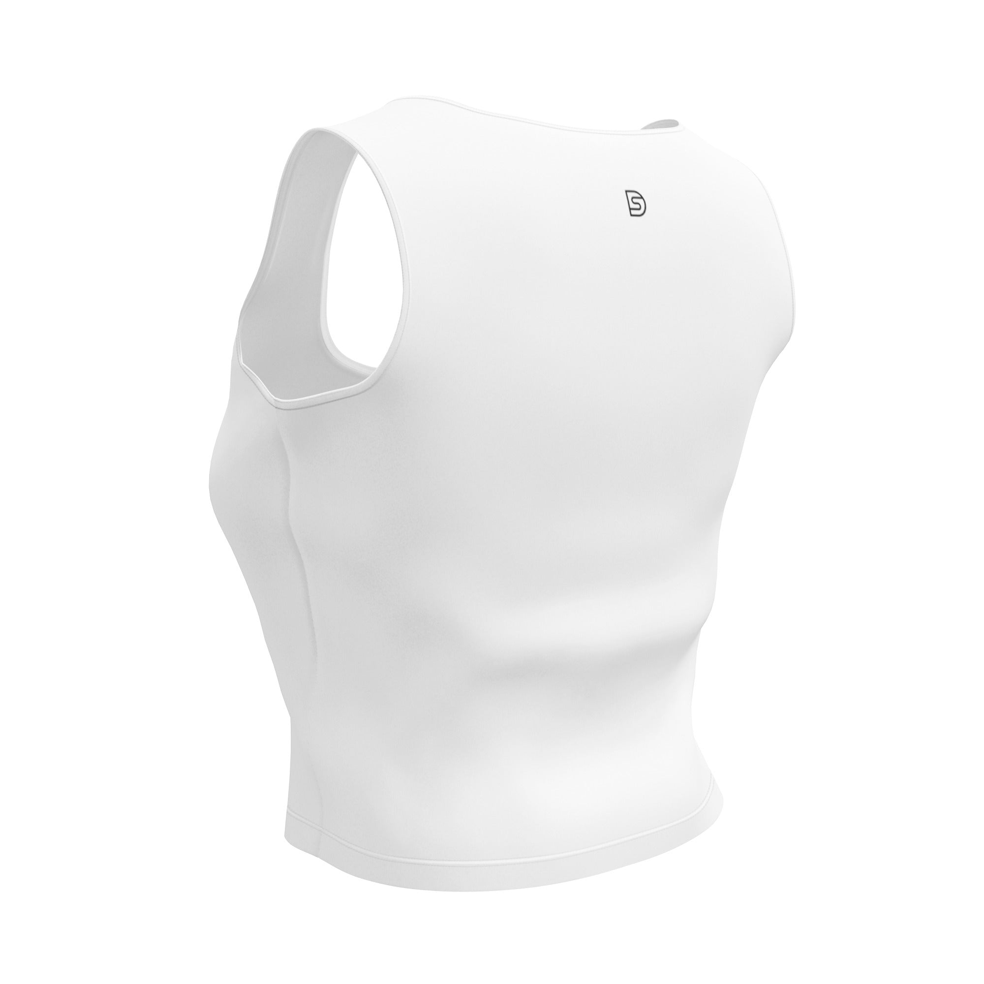 DS Athletic Crop Top