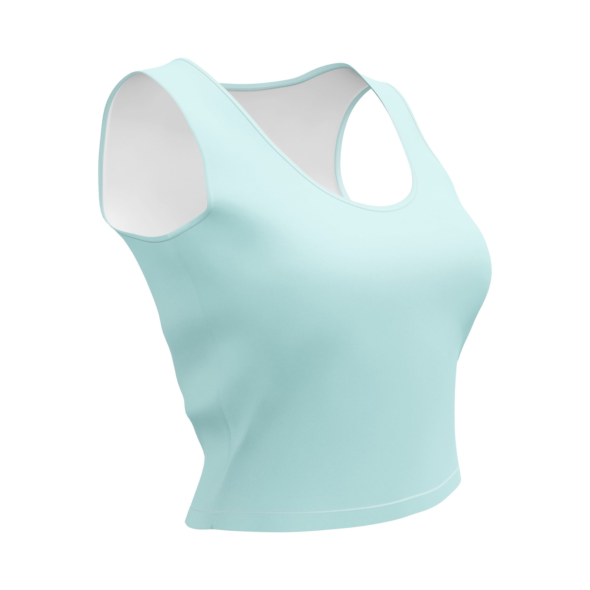 Crop Athletic Top