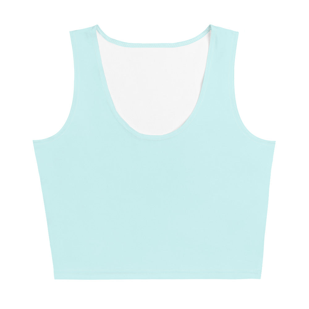 Crop Athletic Top