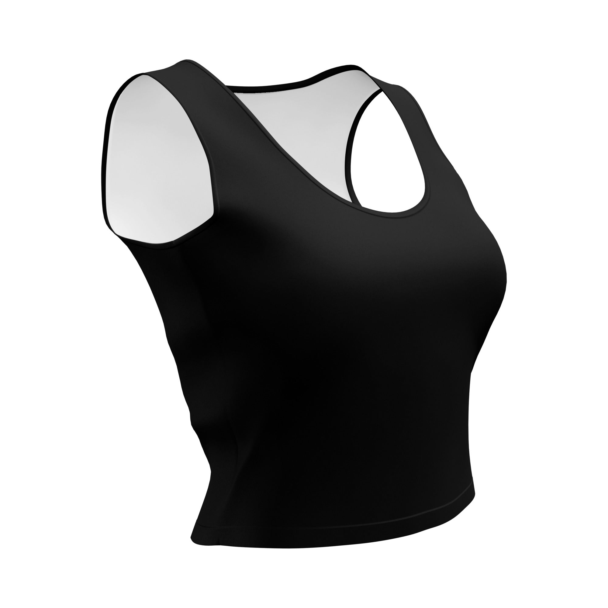 DS Athletic Crop Top