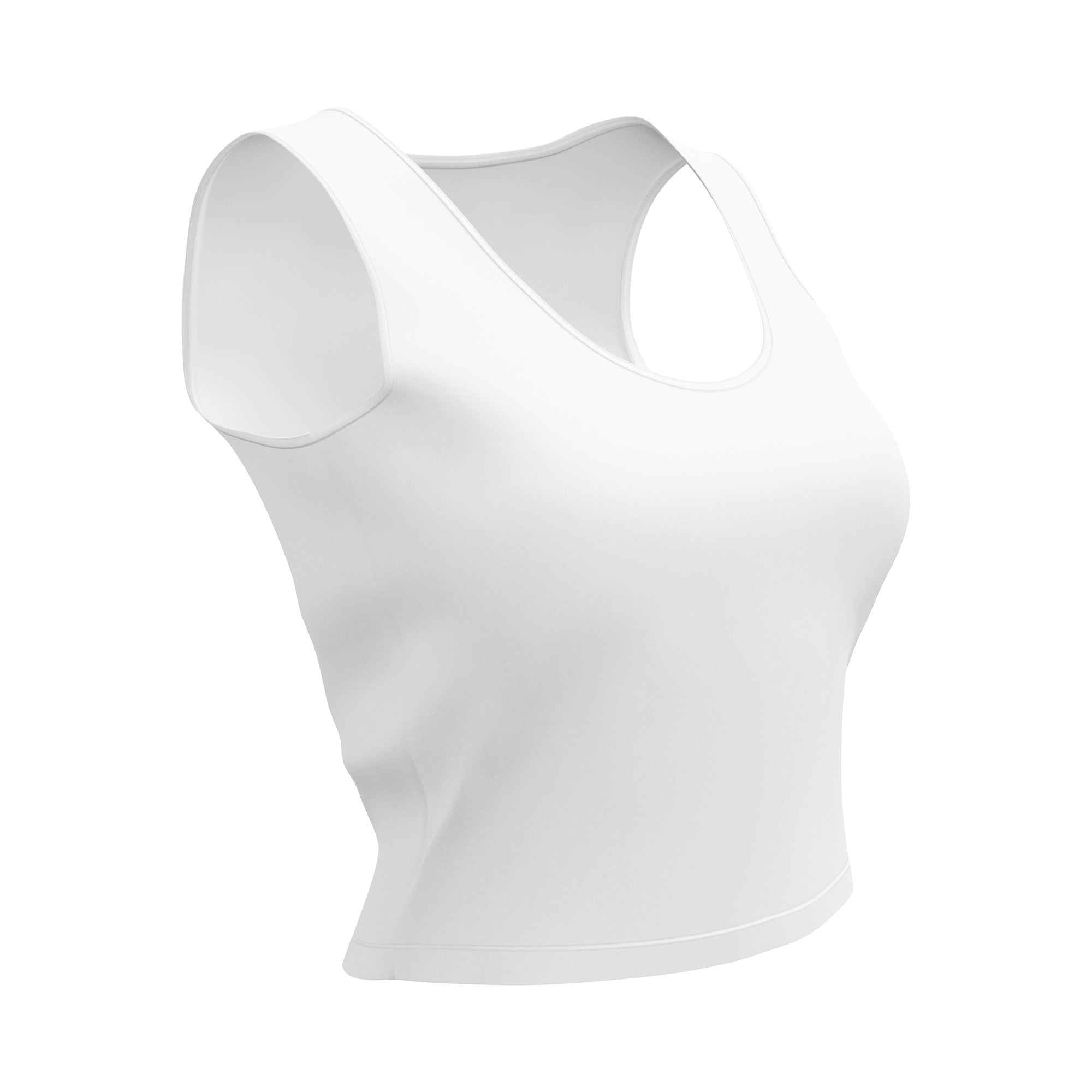 DS Athletic Crop Top