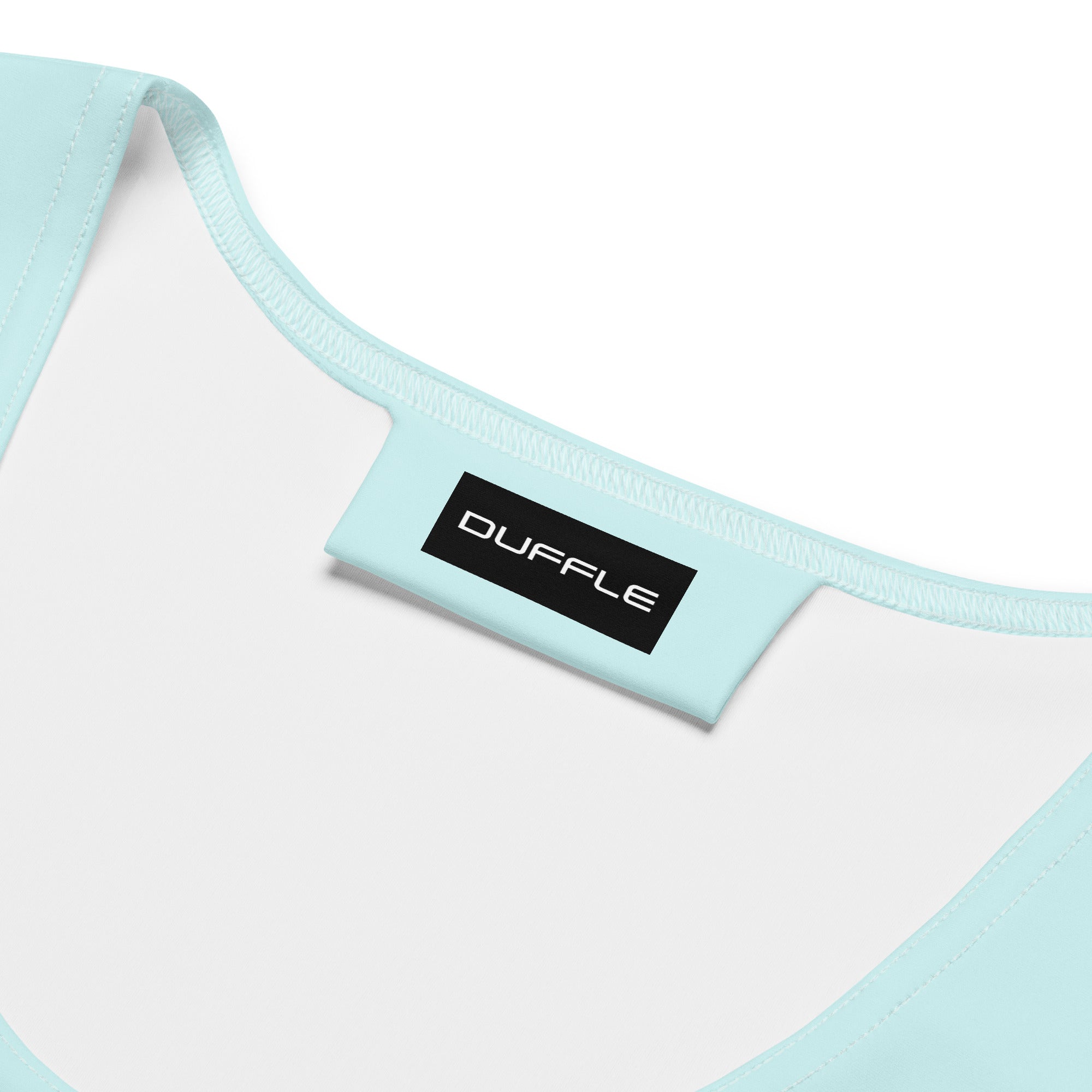 Crop Athletic Top