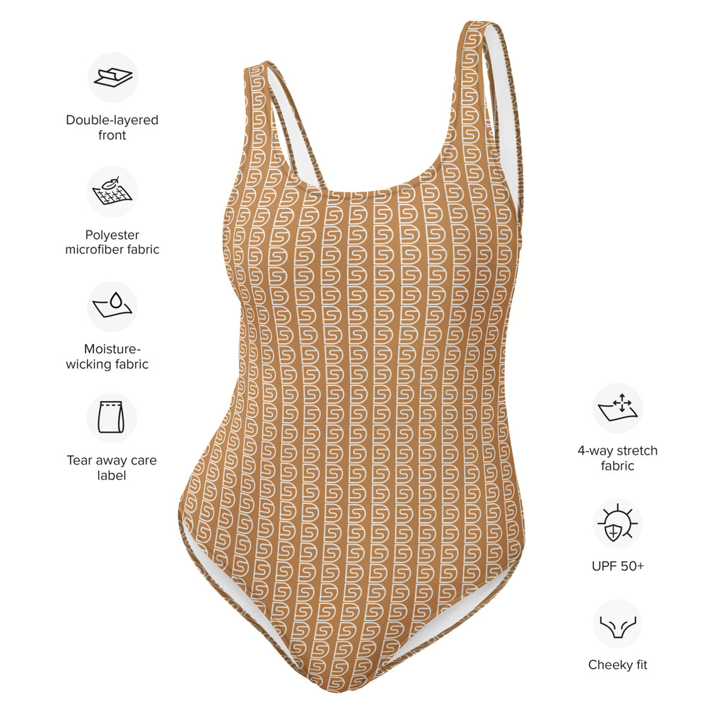 DS One-Piece Swimsuit