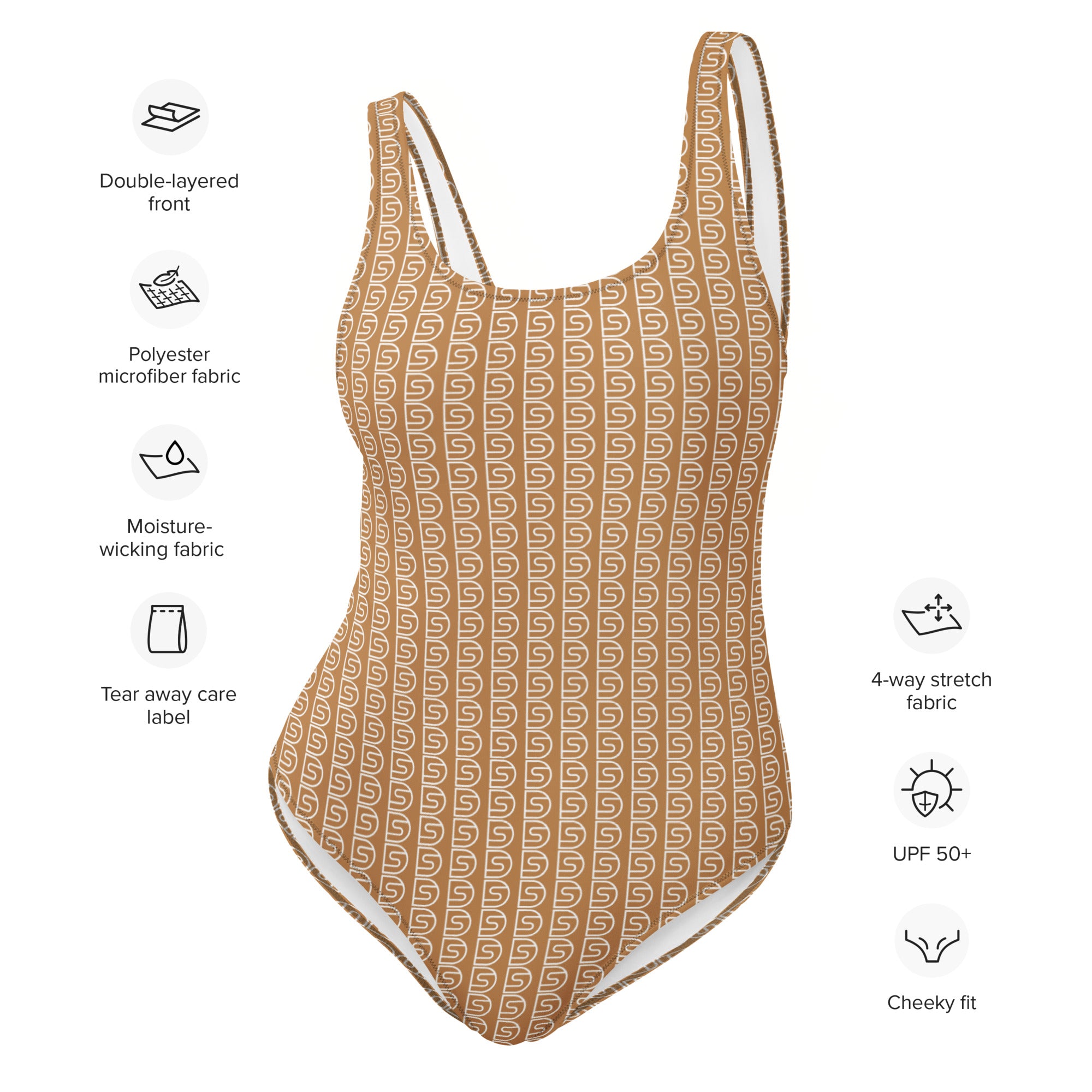 DS One-Piece Swimsuit