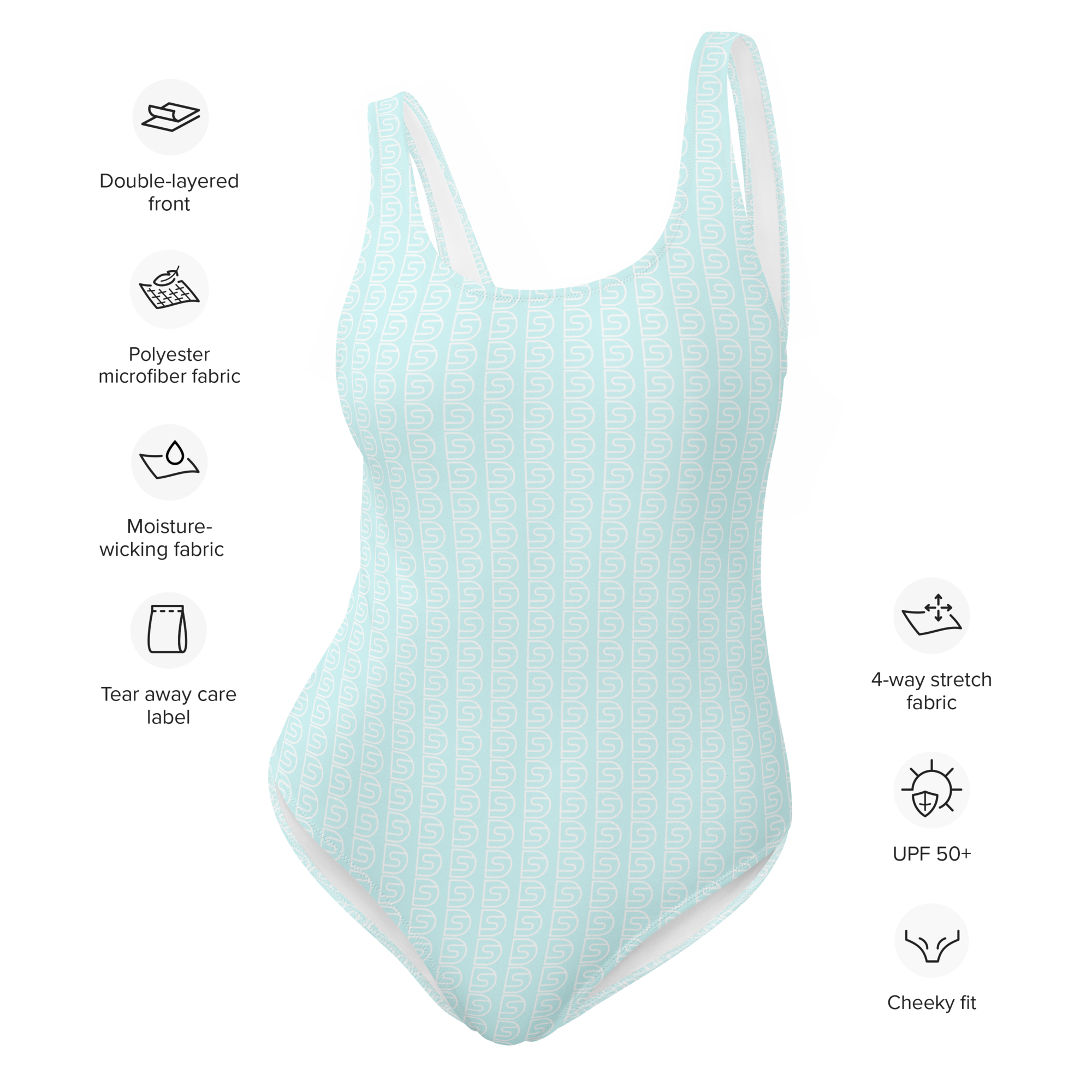 DS One-Piece Swimsuit