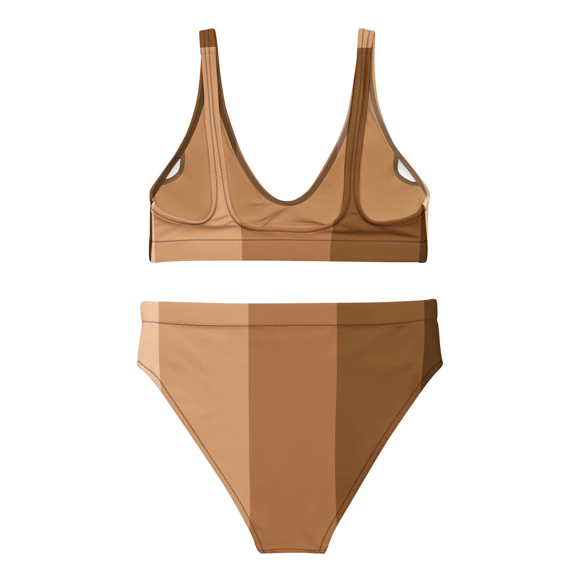 High-Waisted Bikini