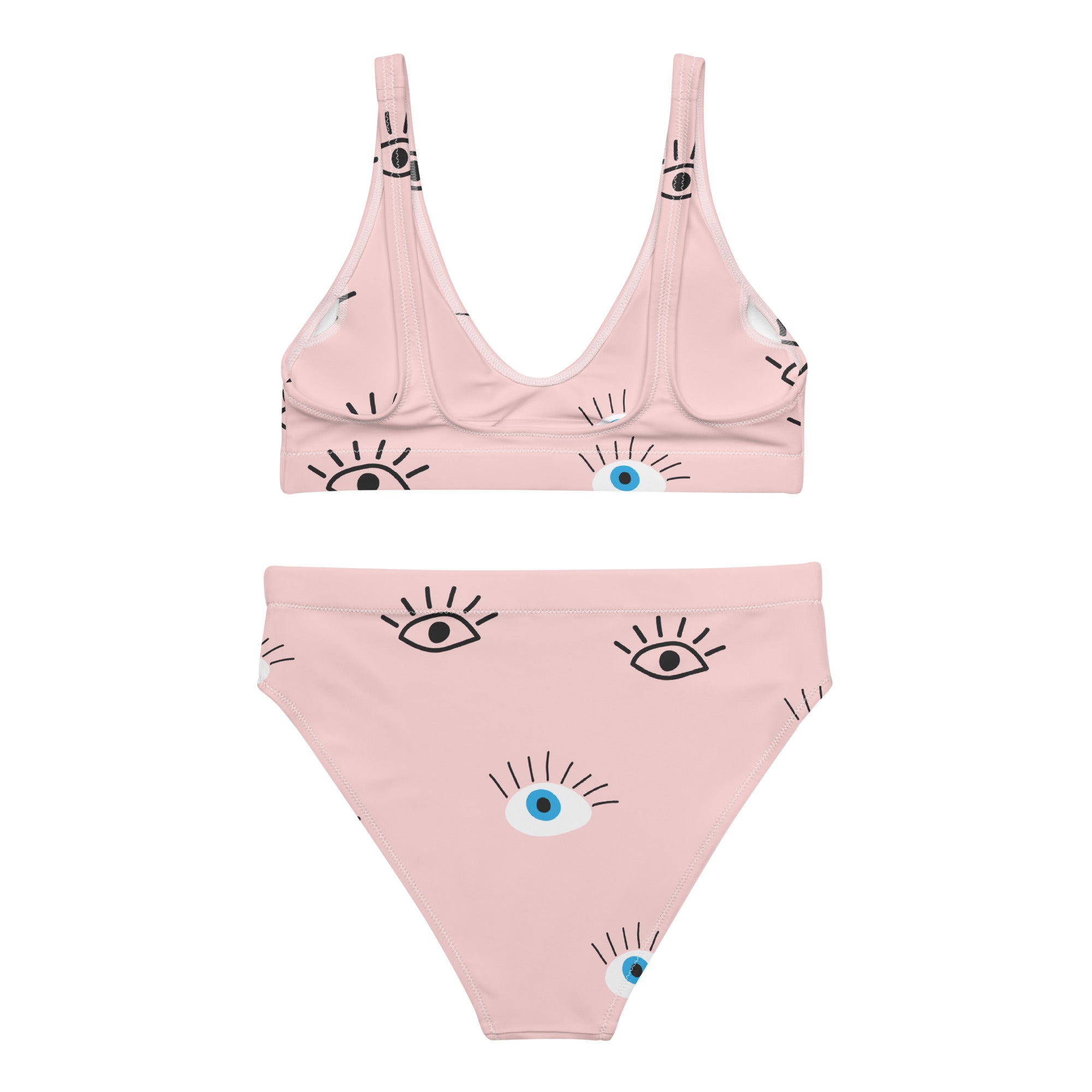High-Waisted Bikini