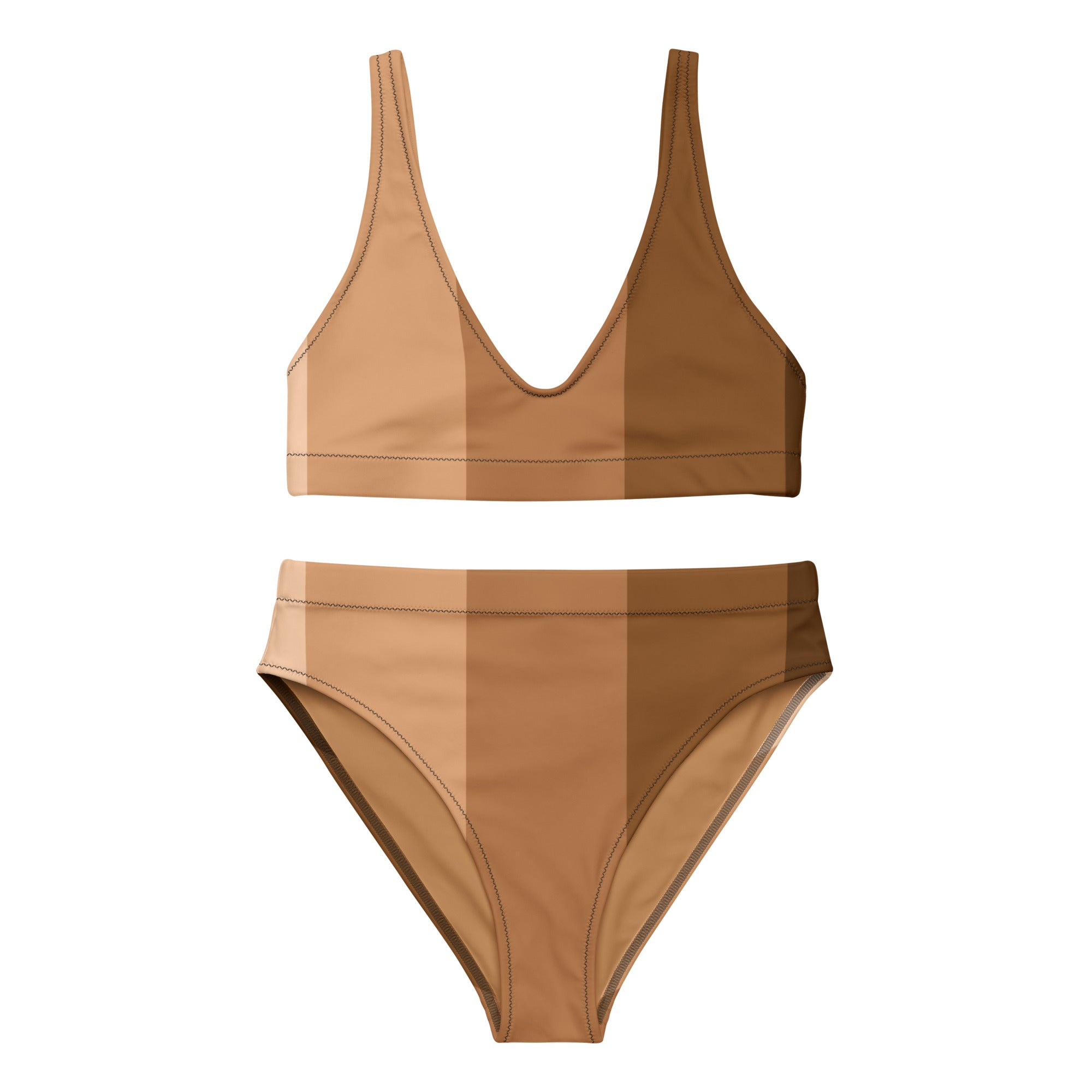 High-Waisted Bikini