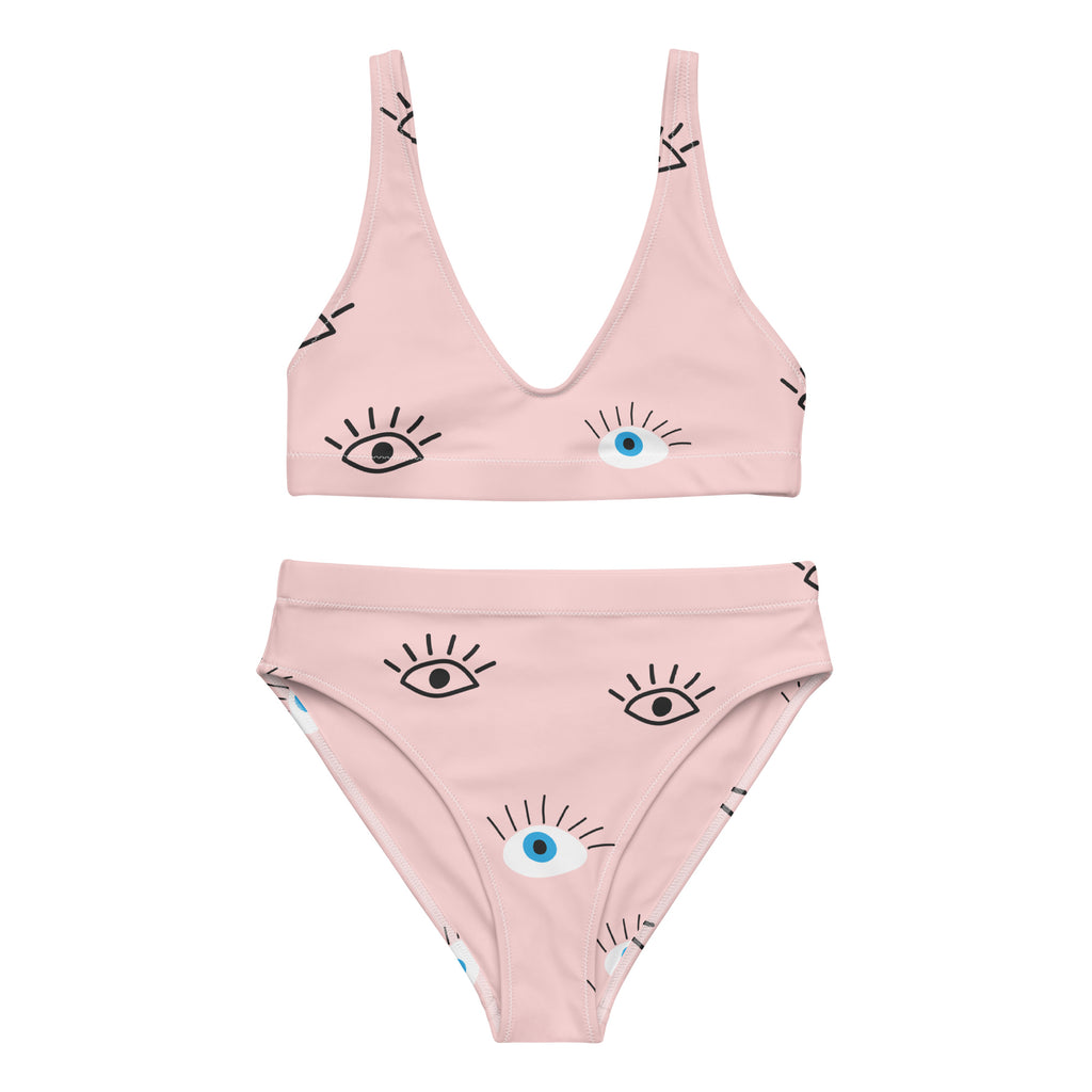 High-Waisted Bikini
