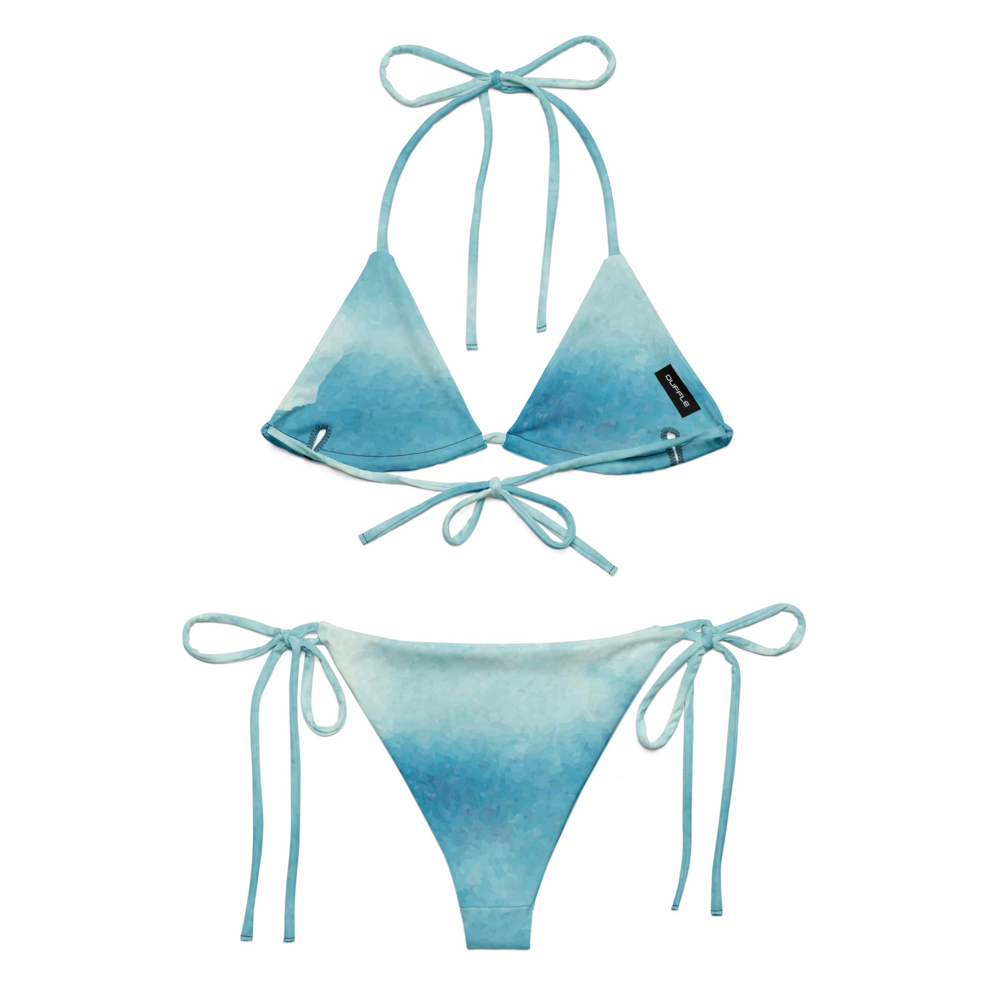 Cloud 9 String Bikini