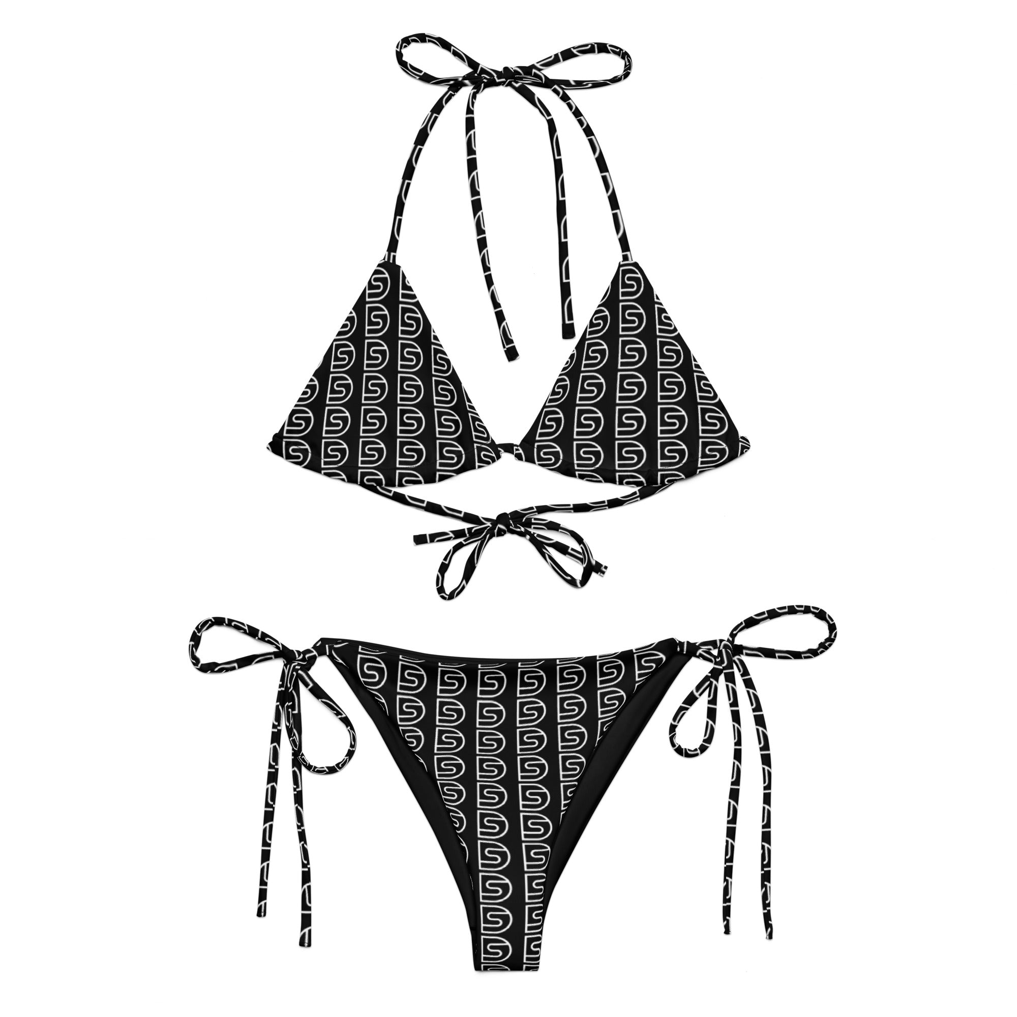 DUFFLE String Bikini