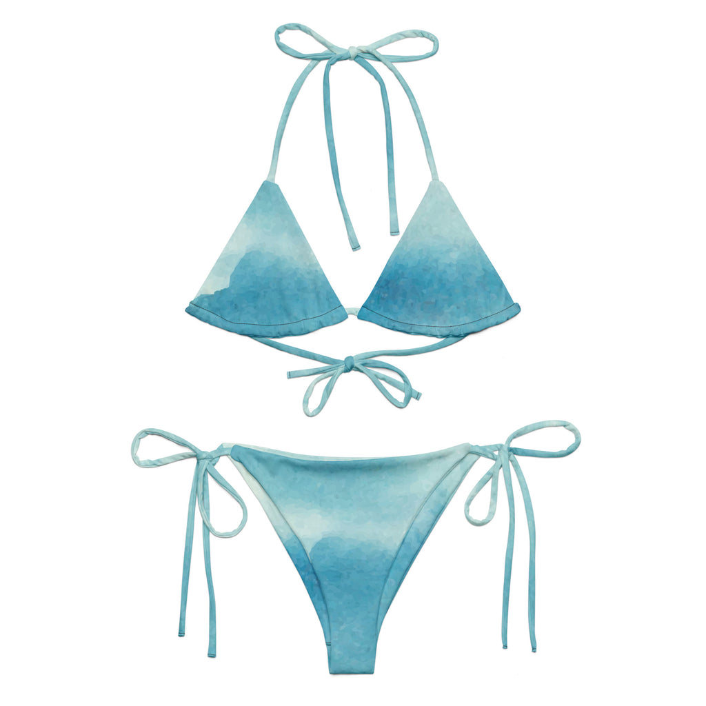 Cloud 9 String Bikini