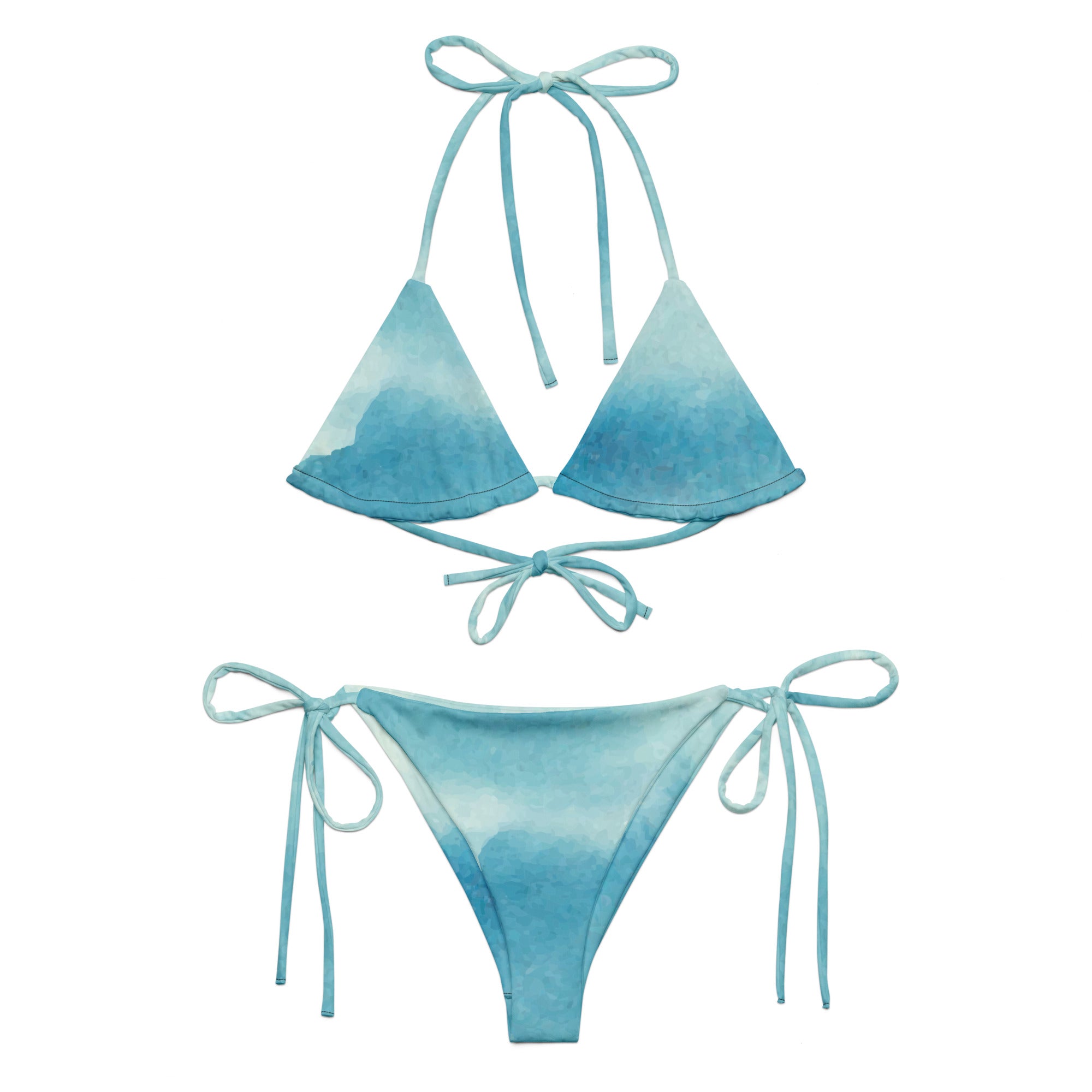 Cloud 9 String Bikini