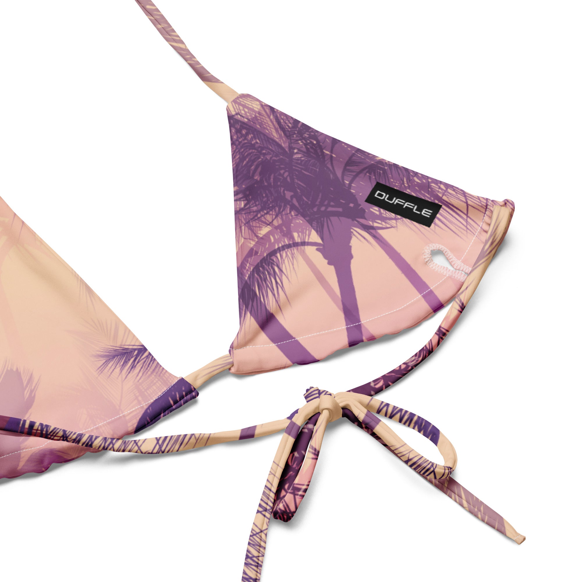 Tropical String Bikini