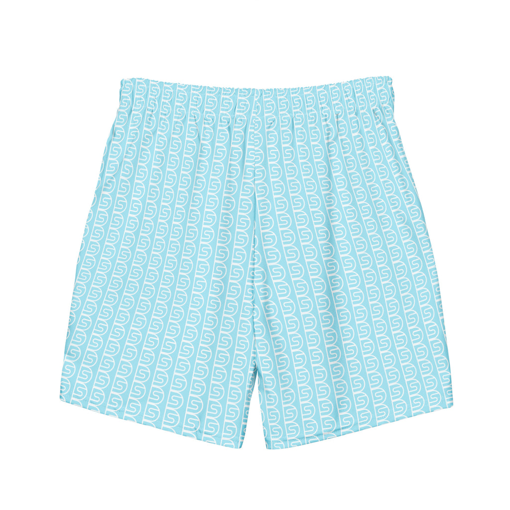 Duffle Men's logo Swim Trunks