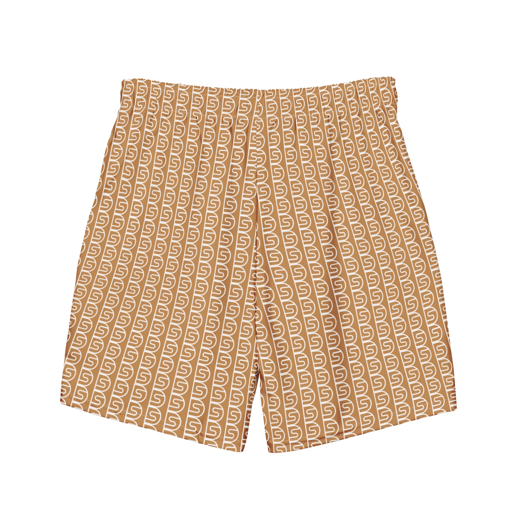 Duffle Men's Logo Swim Trunks