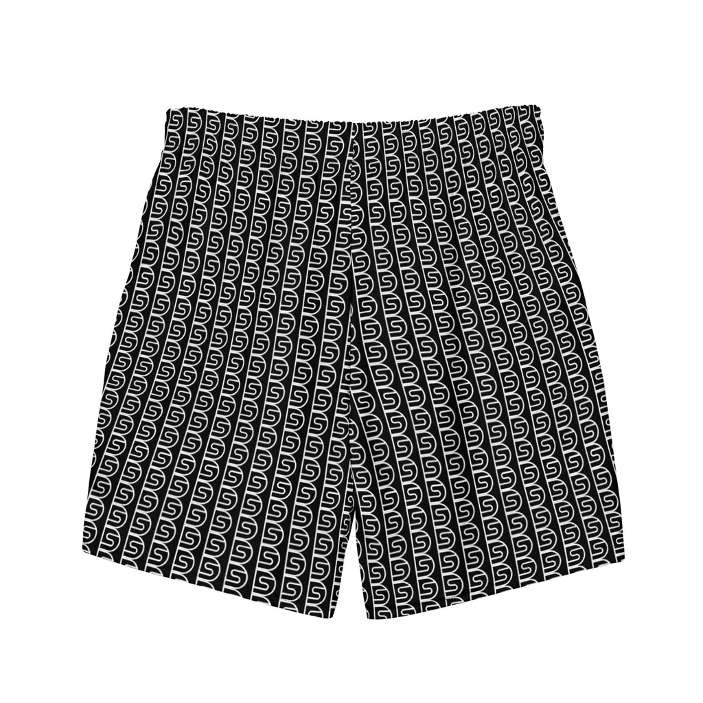 Duffle Men's Logo Swim Trunks