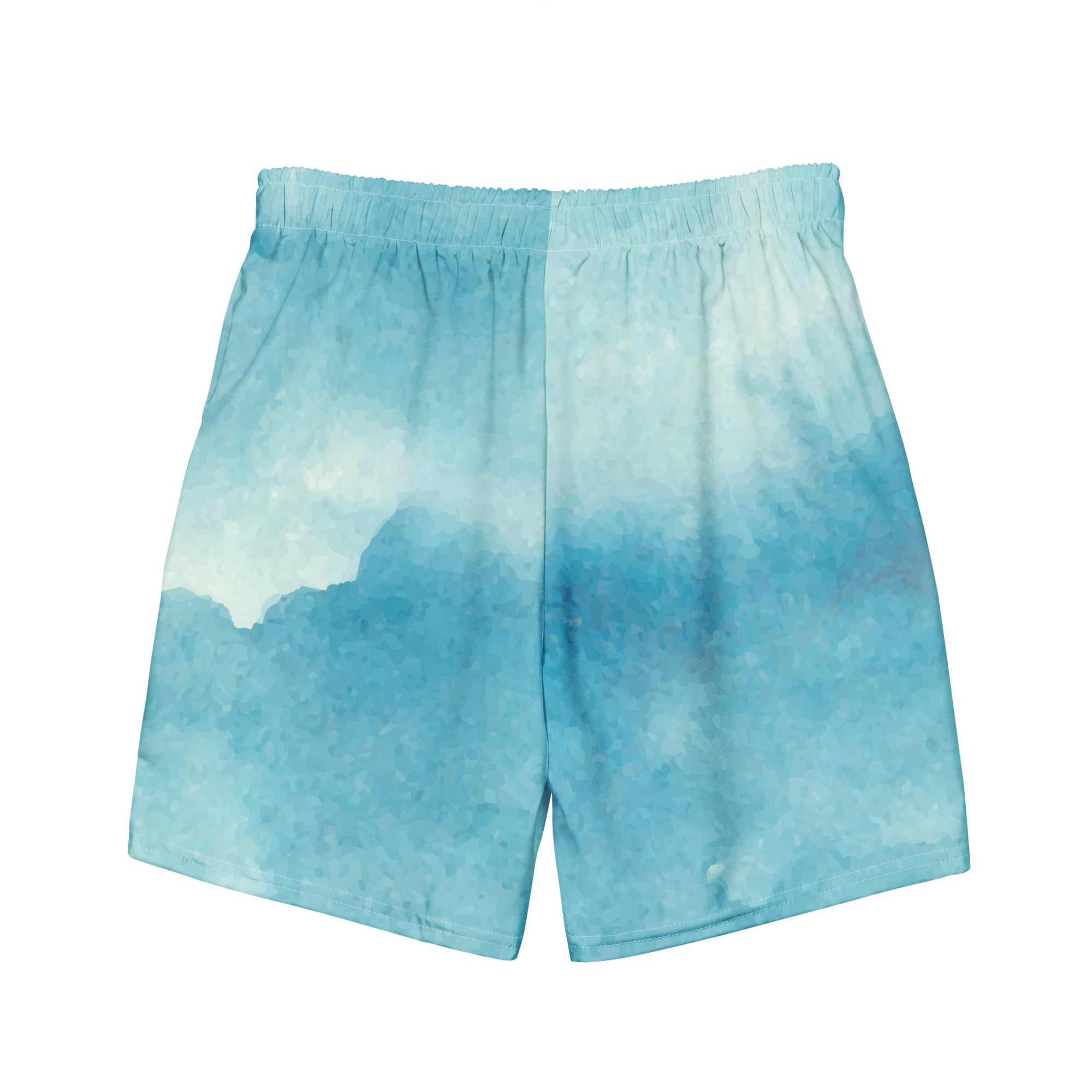 Cloud 9 Men's Swim Trunks