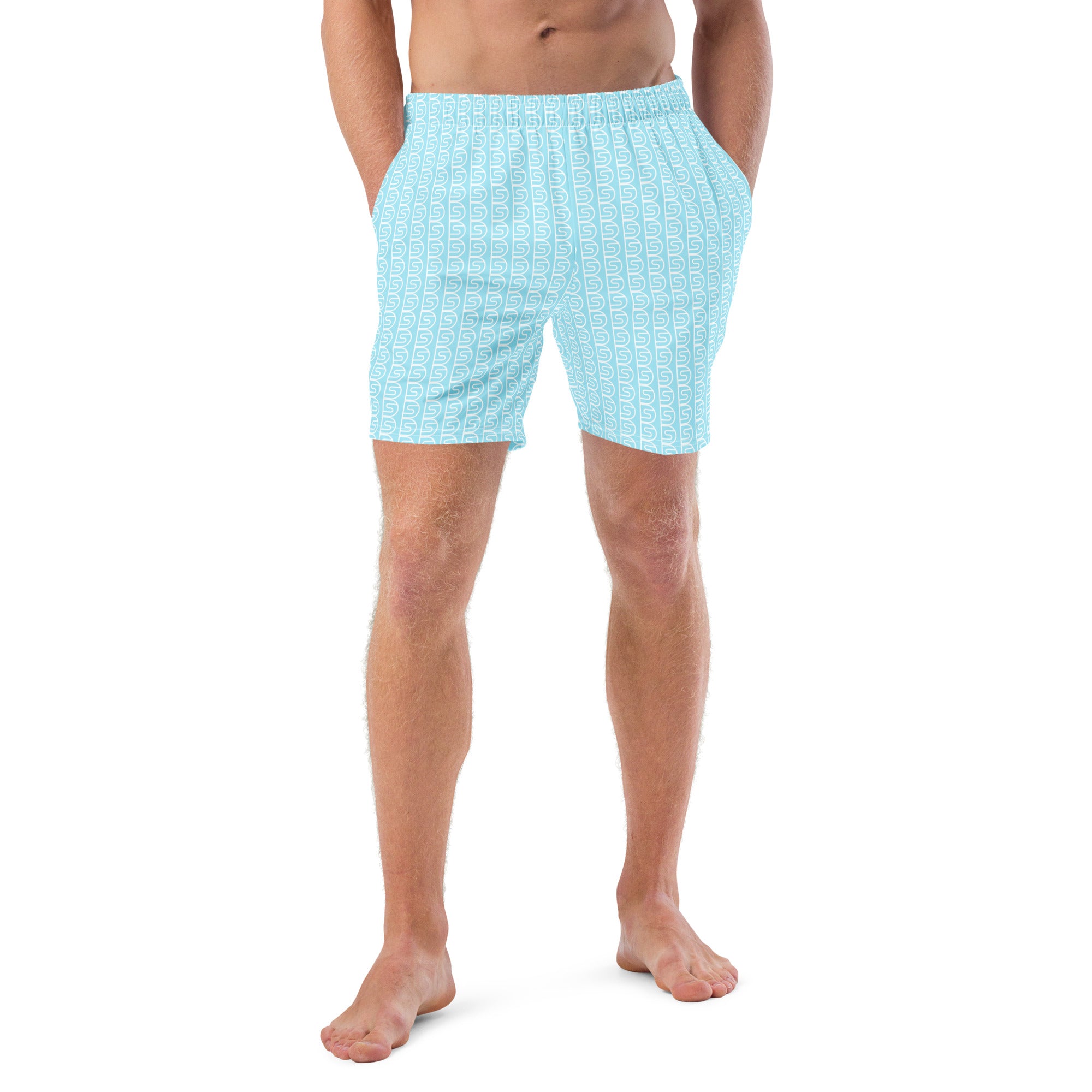 Duffle Men's logo Swim Trunks