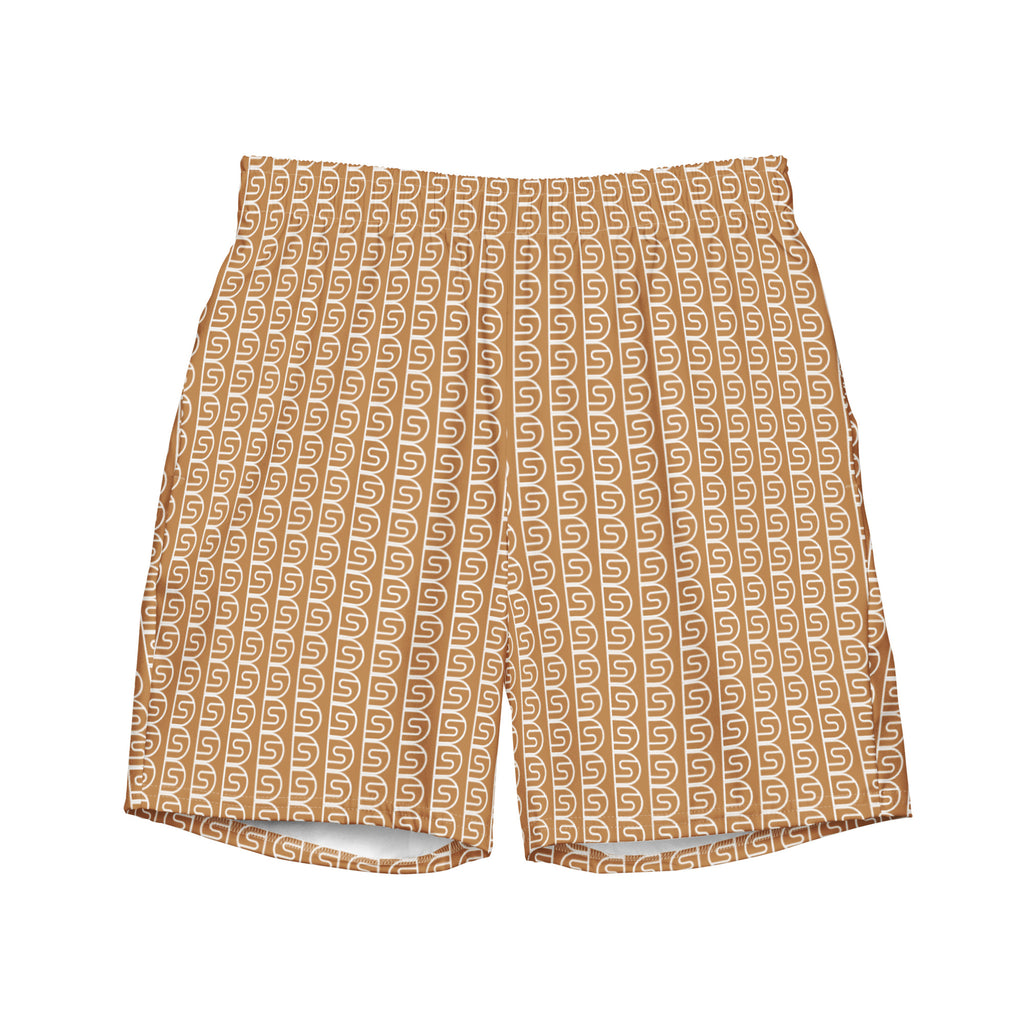 Duffle Men's Logo Swim Trunks