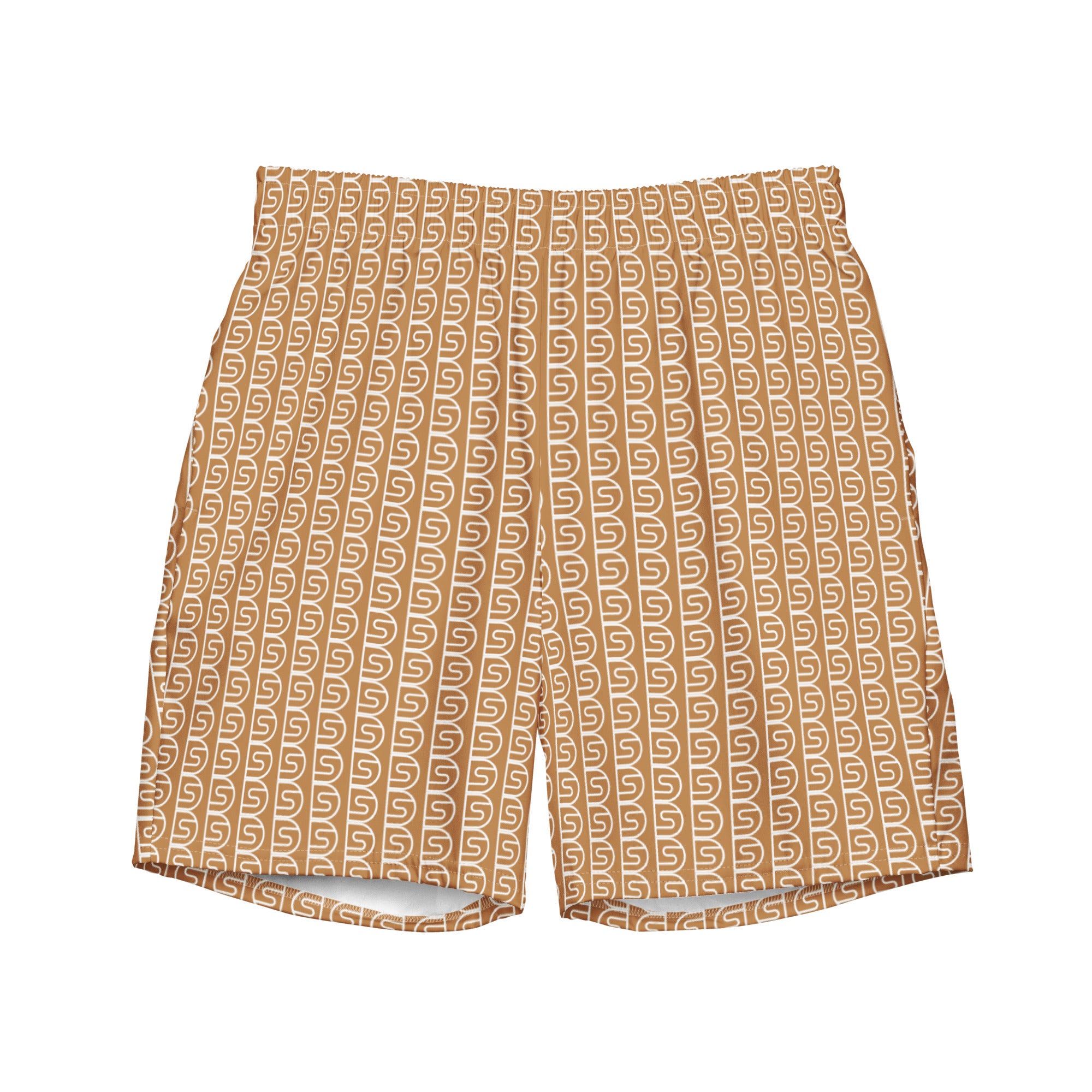 Duffle Men's Logo Swim Trunks