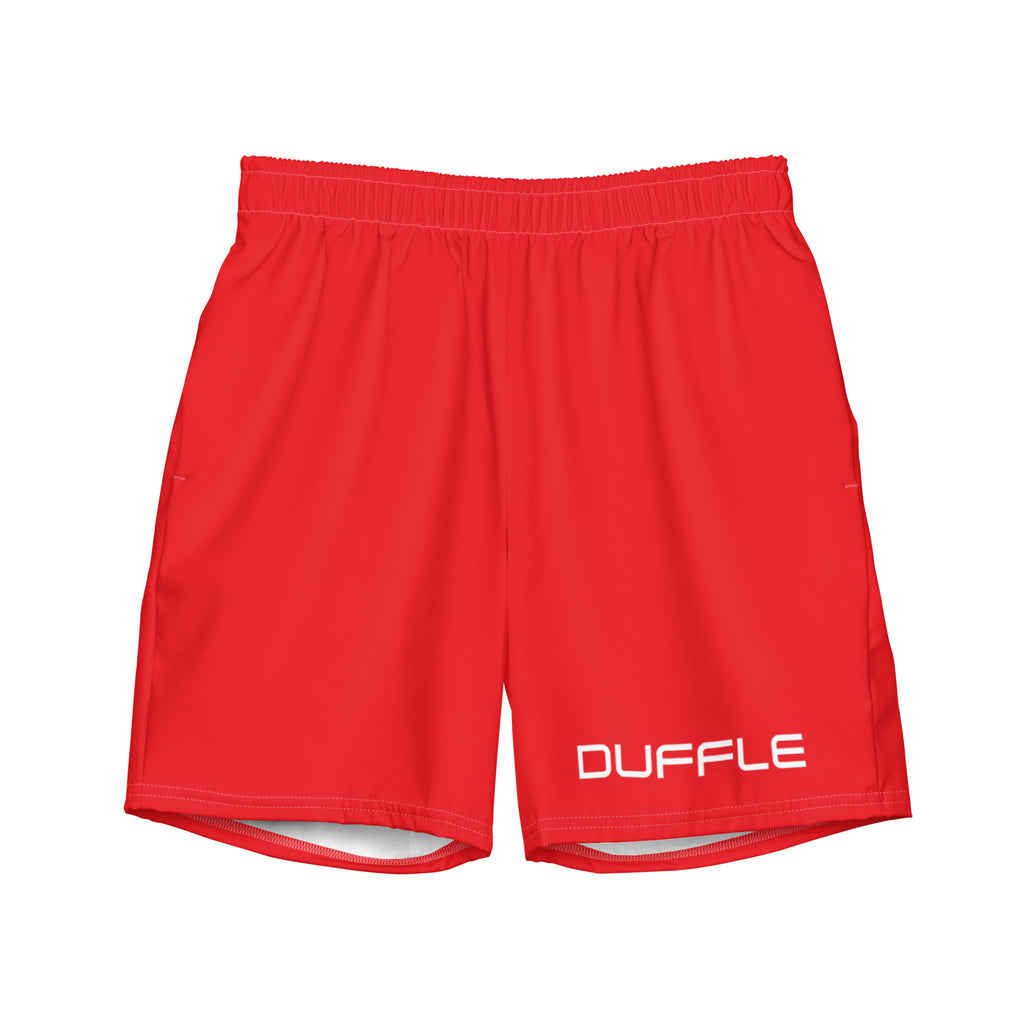 Men's DUFFLE Swim Trunks