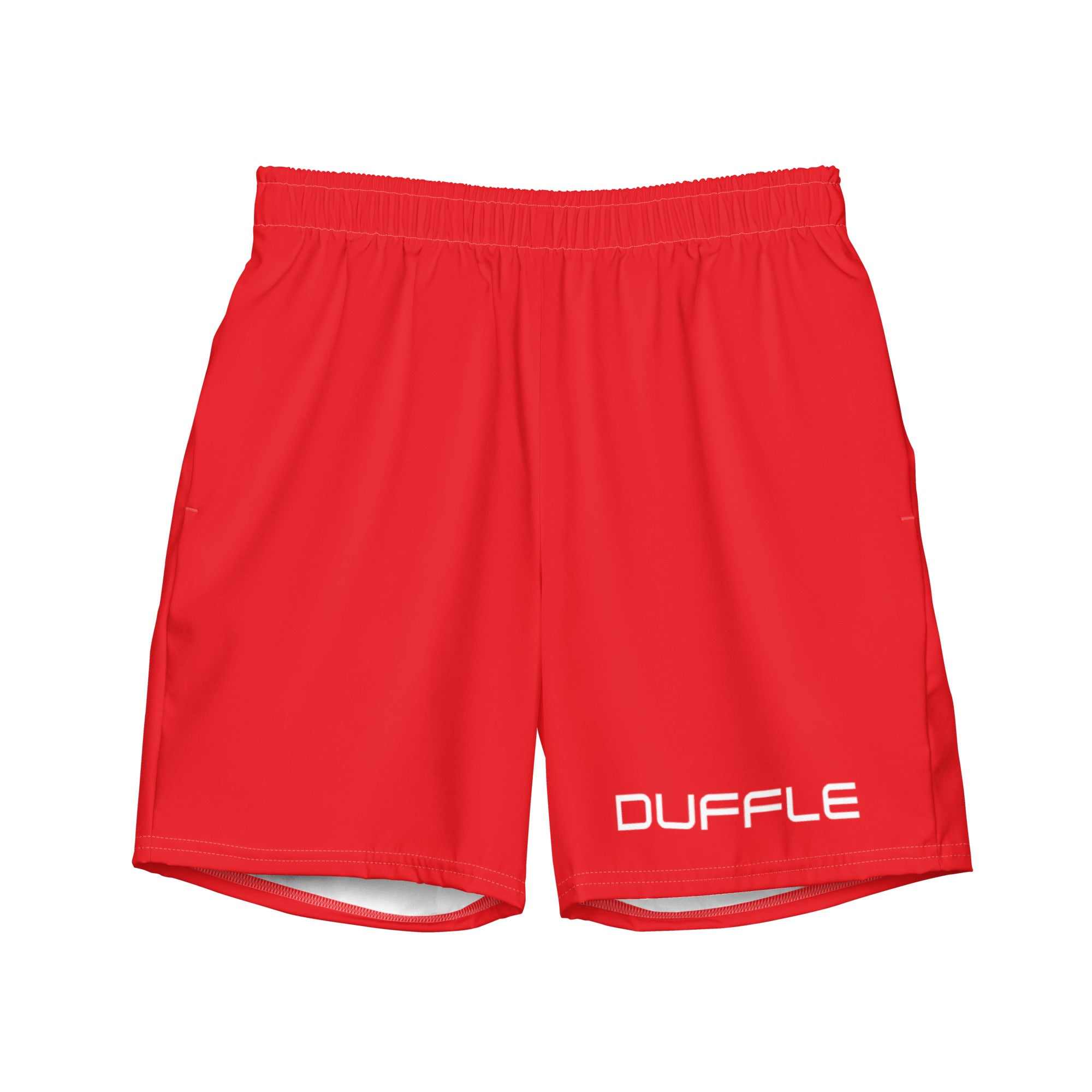 Men's DUFFLE Swim Trunks