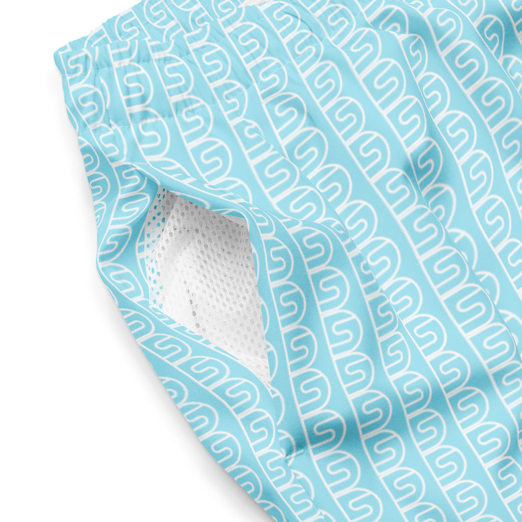 Duffle Men's logo Swim Trunks