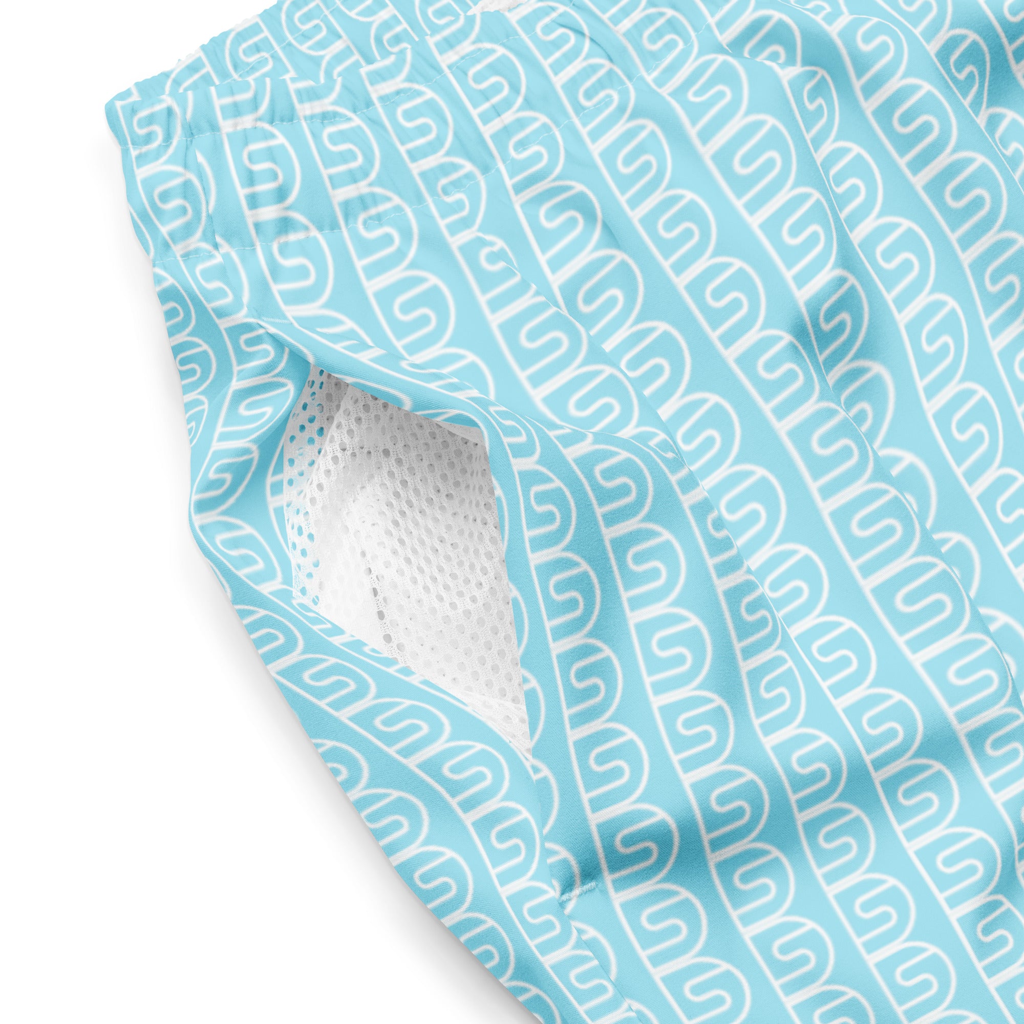 Duffle Men's logo Swim Trunks