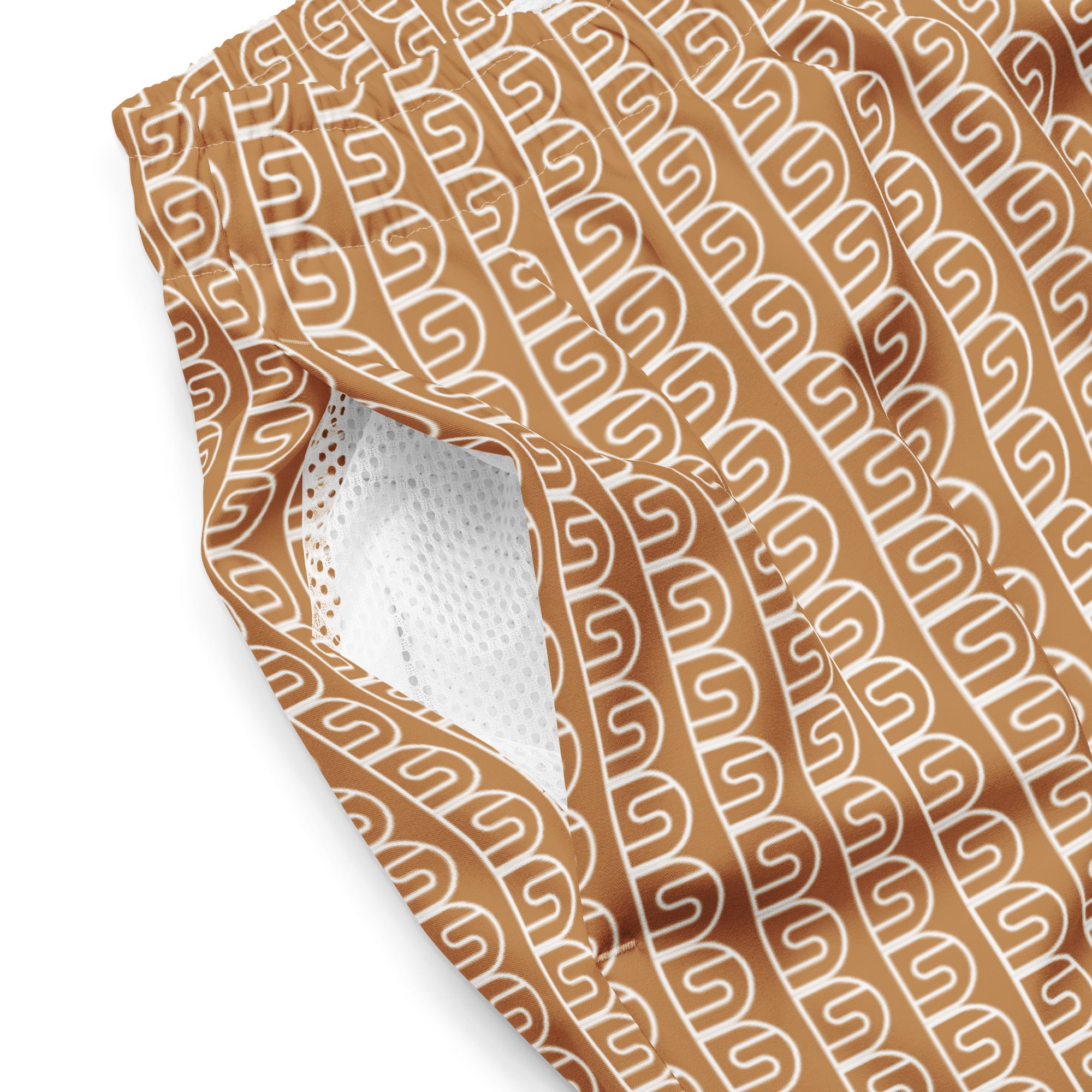 Duffle Men's Logo Swim Trunks