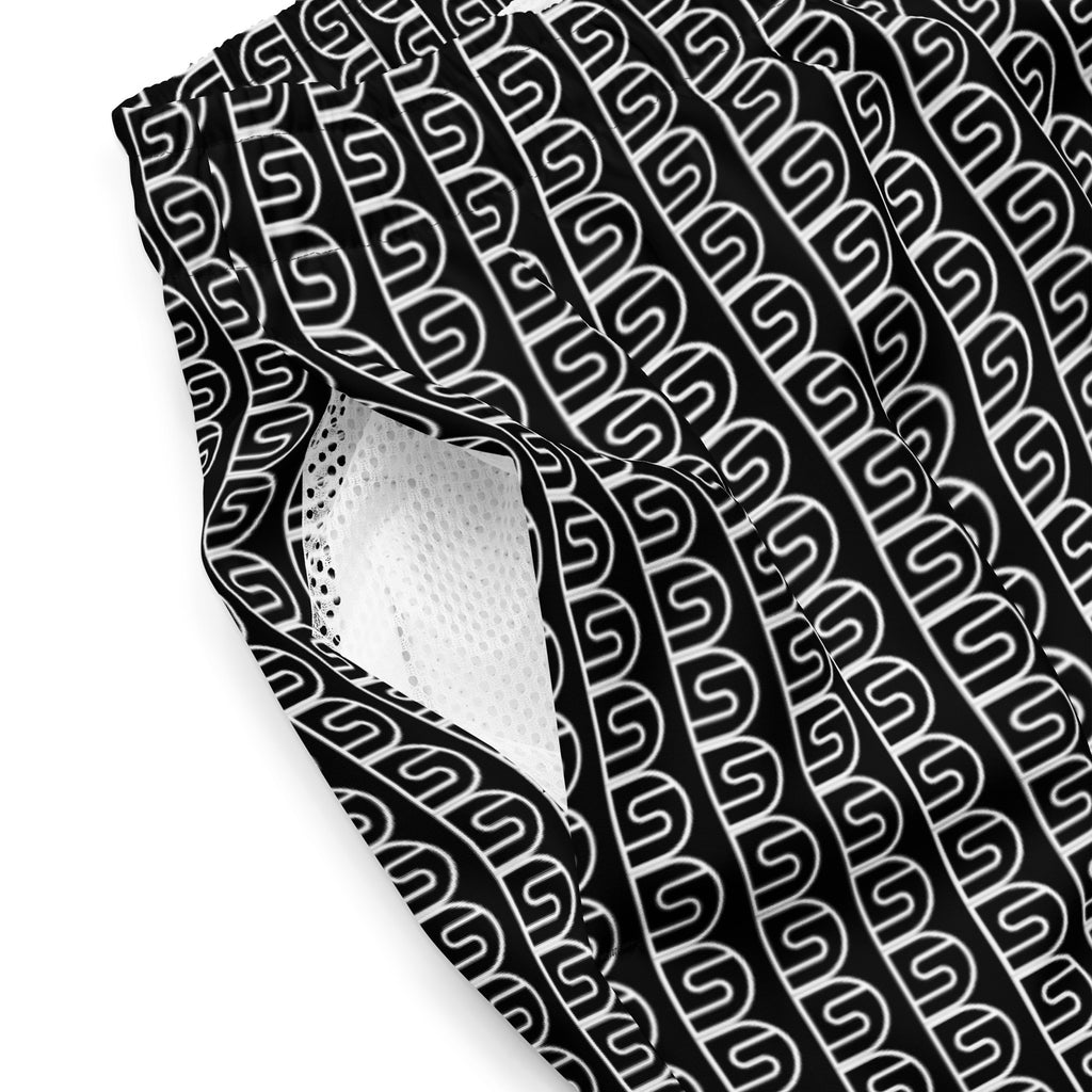 Duffle Men's Logo Swim Trunks