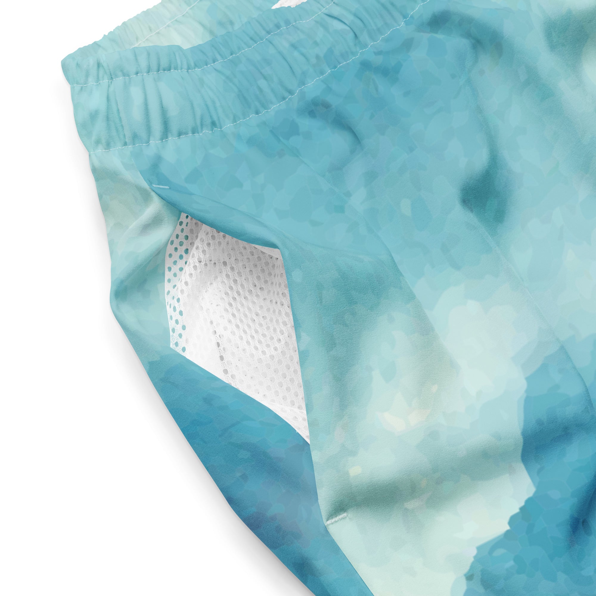 Cloud 9 Men's Swim Trunks