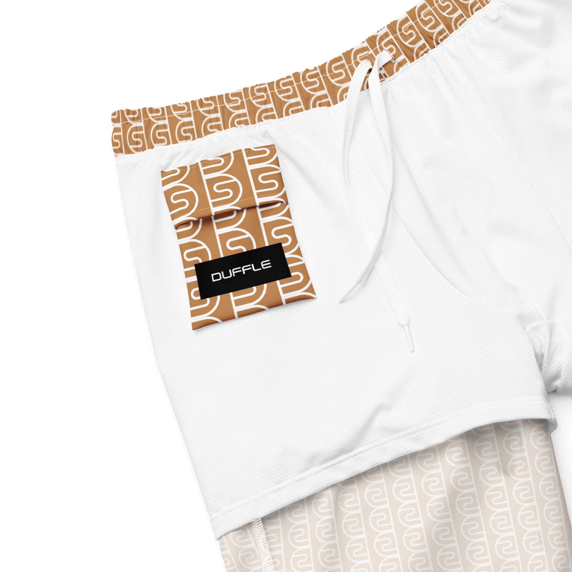 Duffle Men's Logo Swim Trunks
