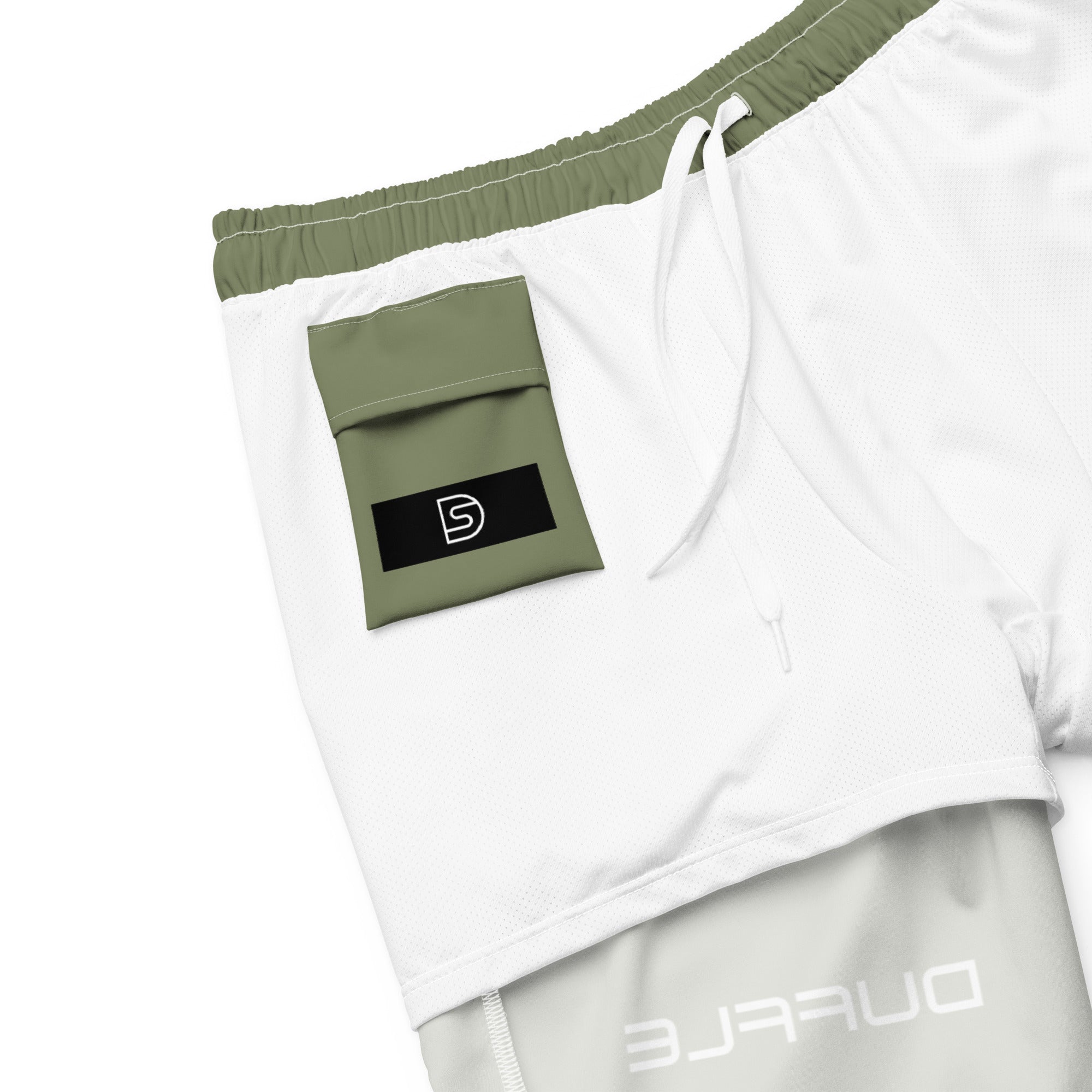 DUFFLE Men's Swim Trunks