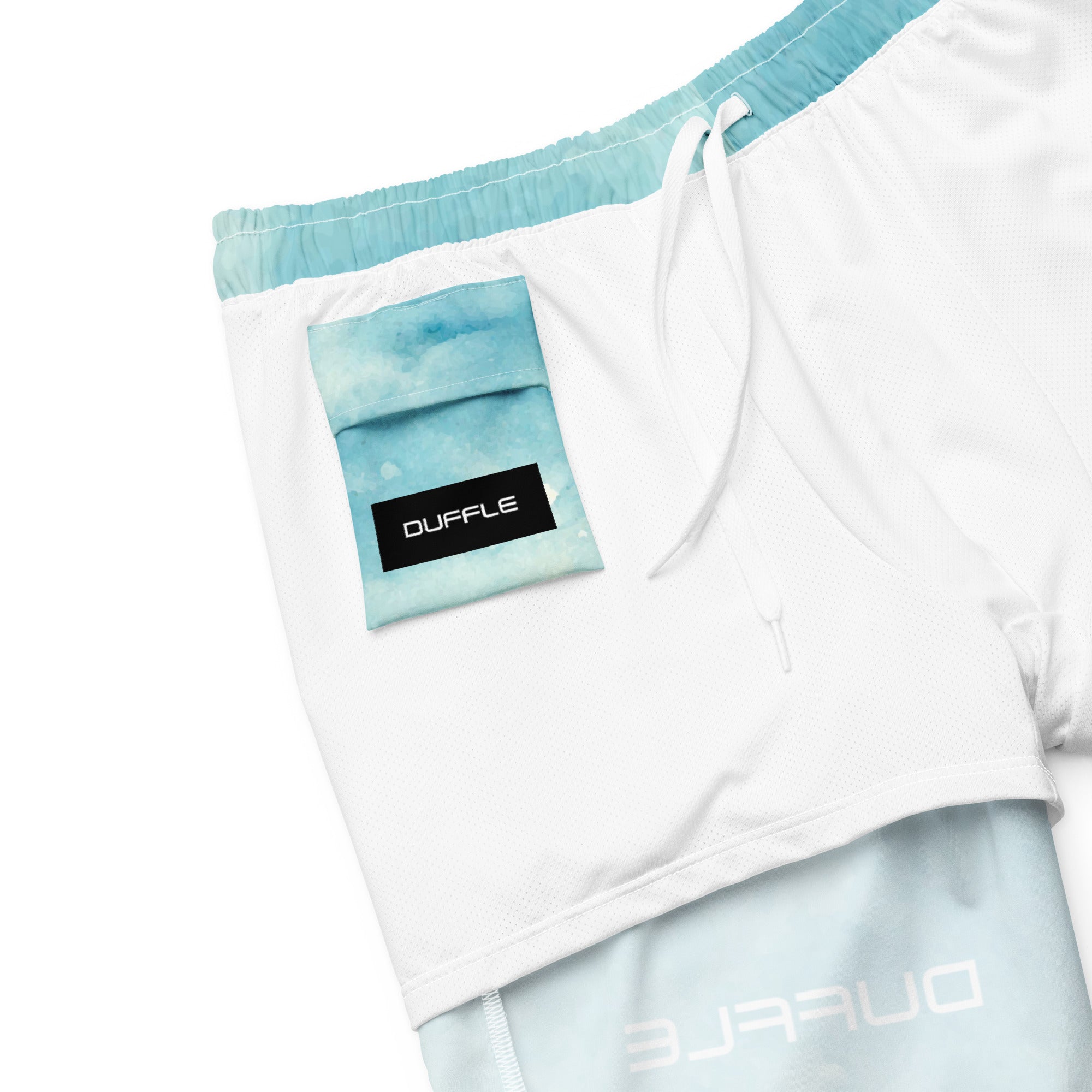 Cloud 9 Men's Swim Trunks
