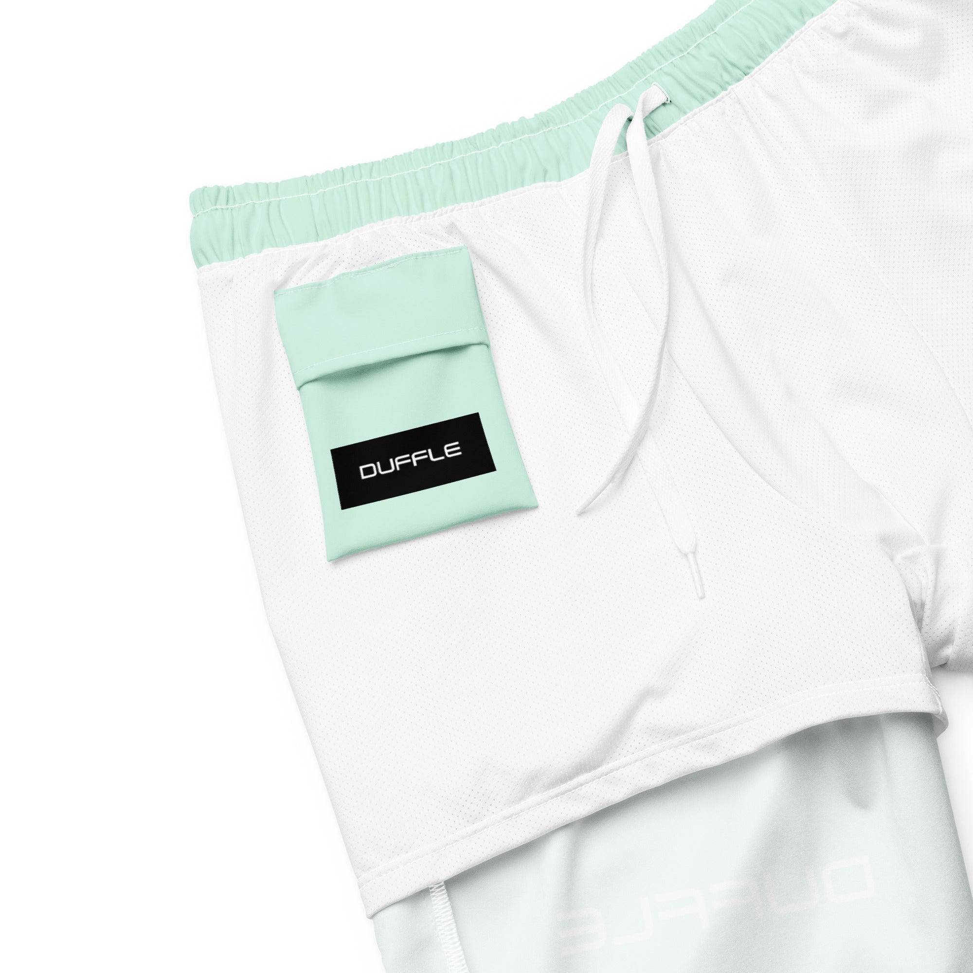 DUFFLE Men's Swim Trunks