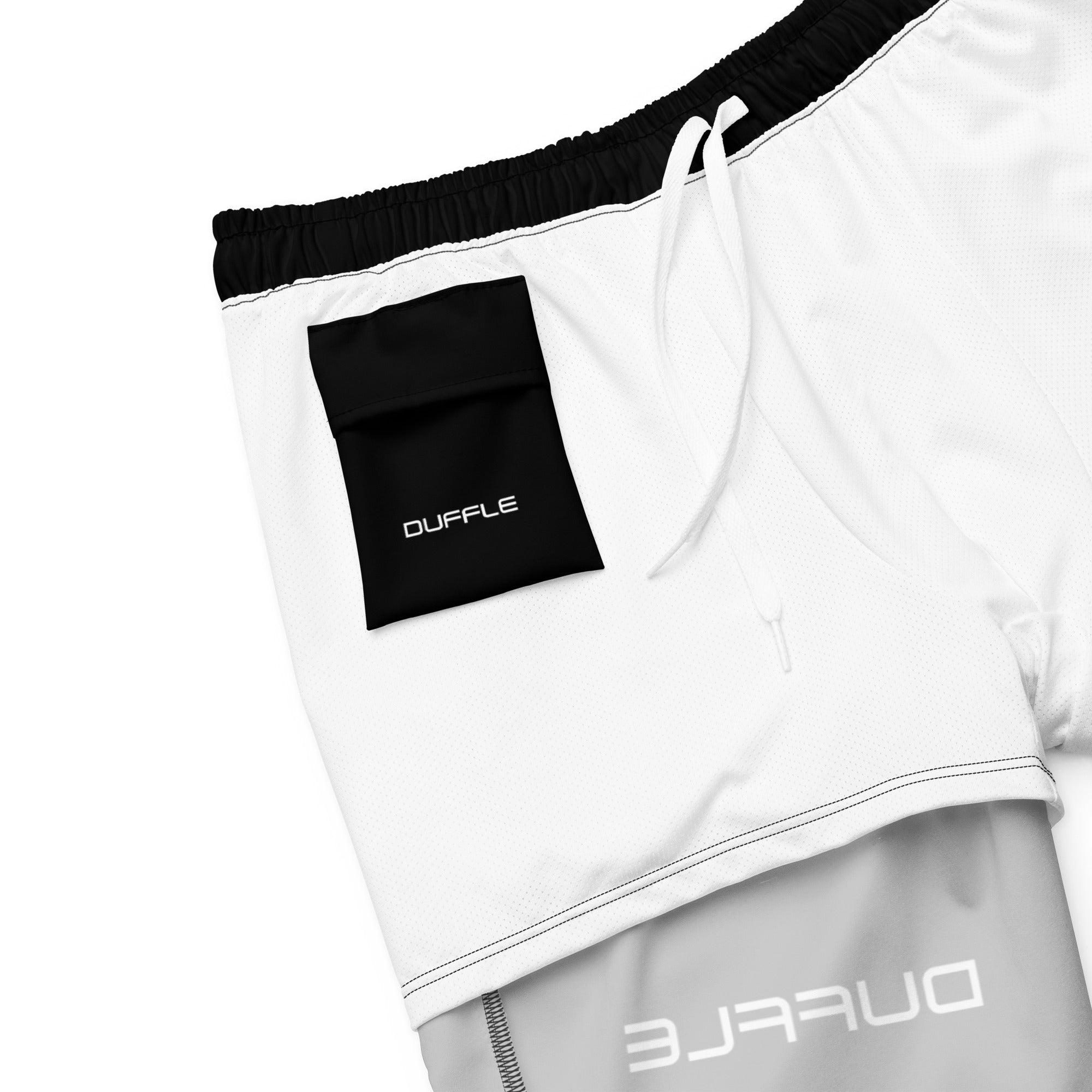DUFFLE Men's Swim Trunks