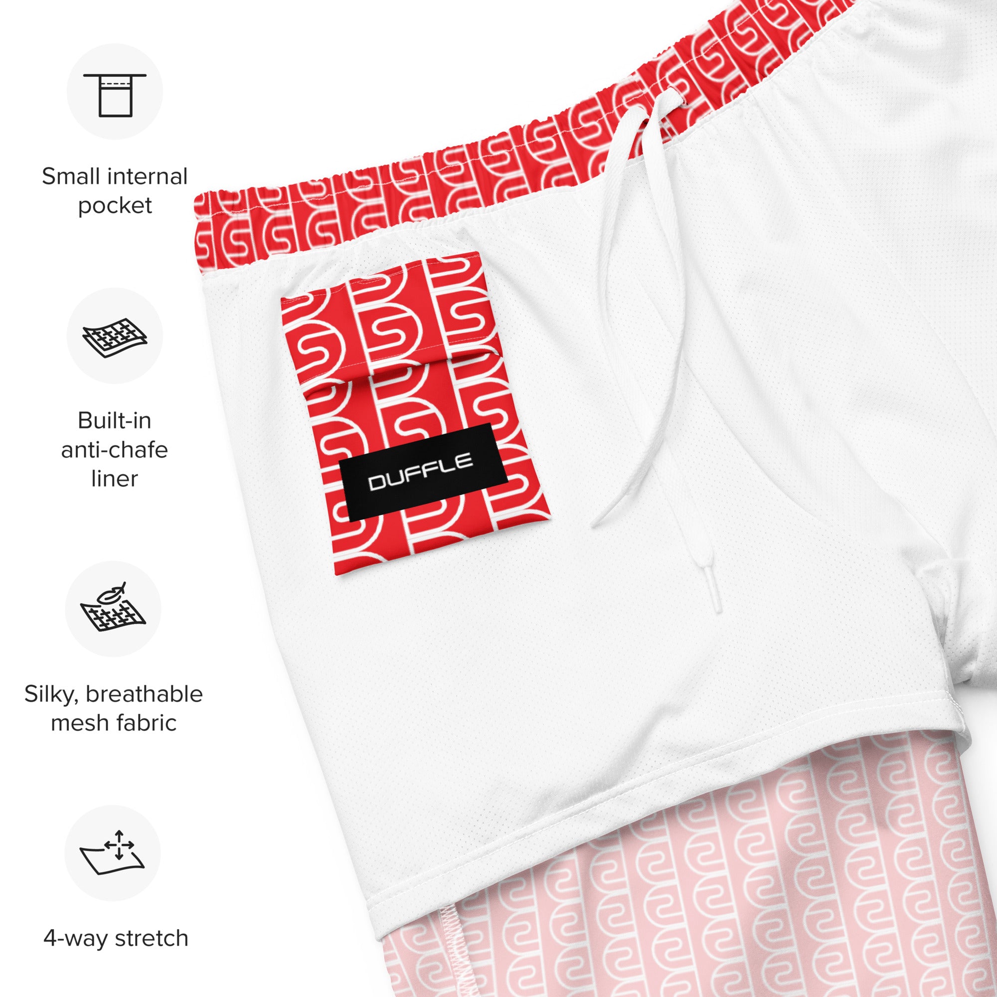 DS Men's Swim Trunks