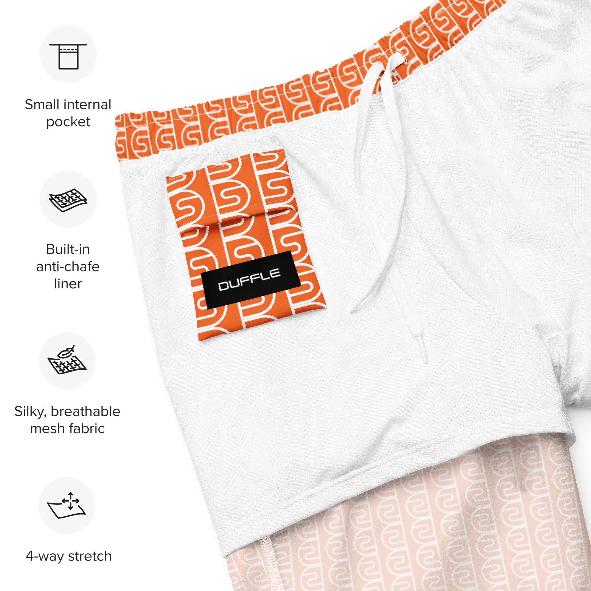 DS Men's Swim Trunks