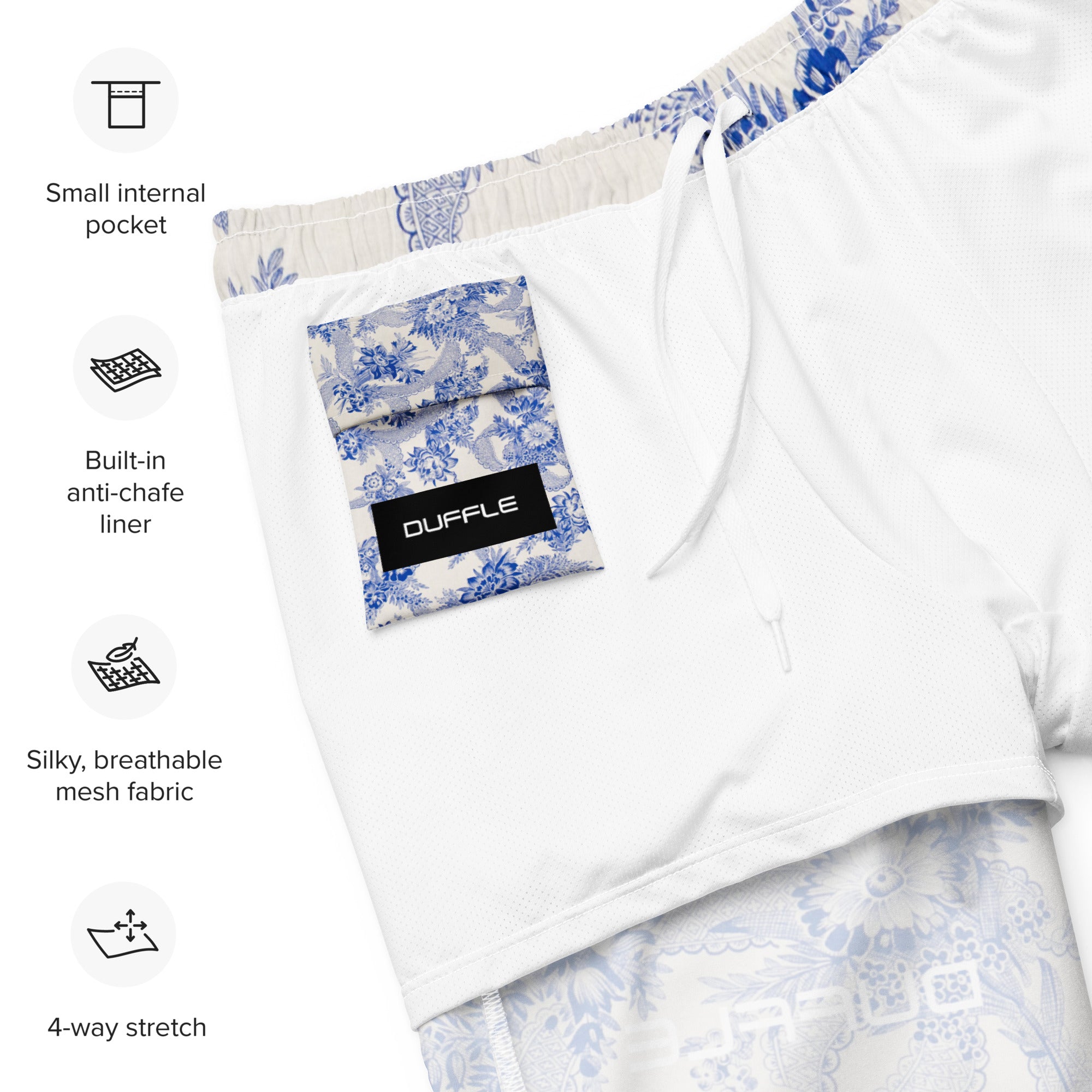 Men's Swim Trunks