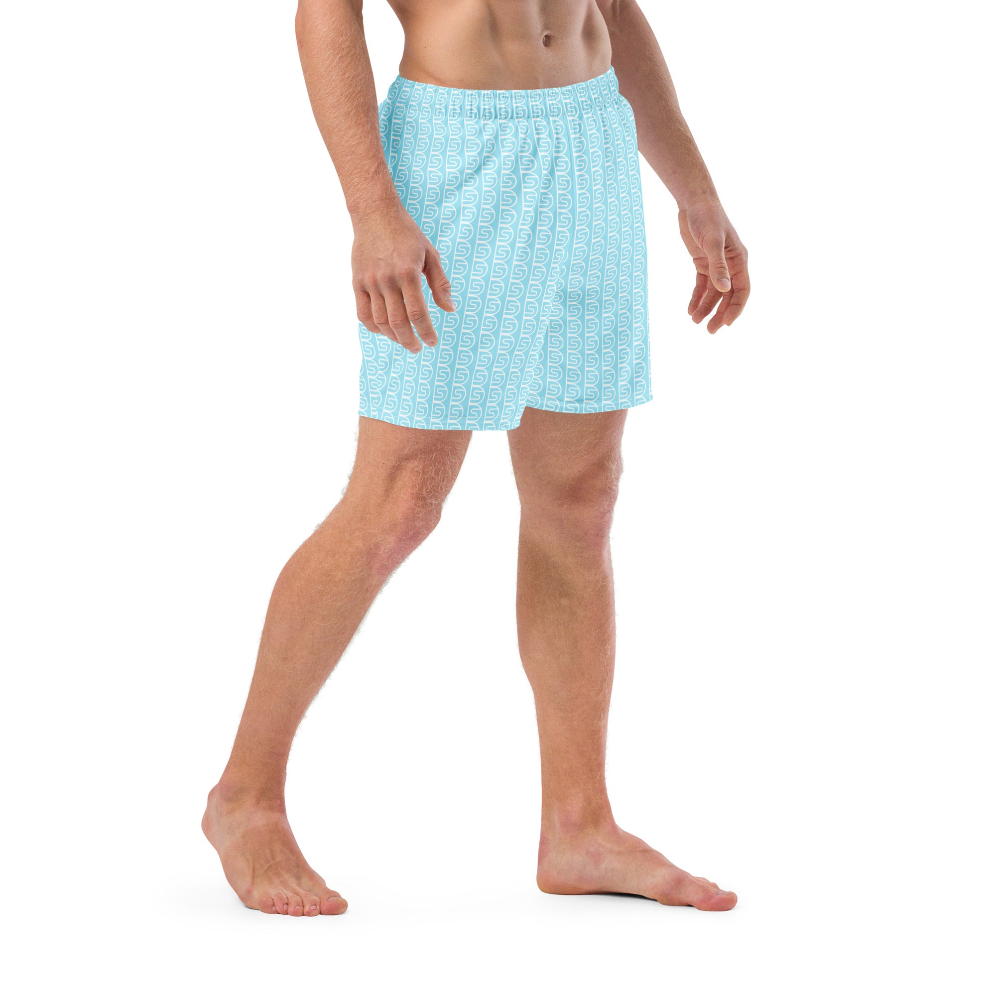 Duffle Men's logo Swim Trunks