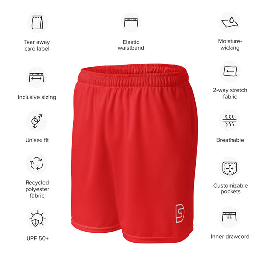 DS Mesh Shorts