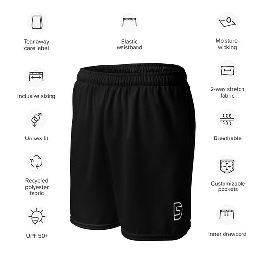 DS Mesh Shorts