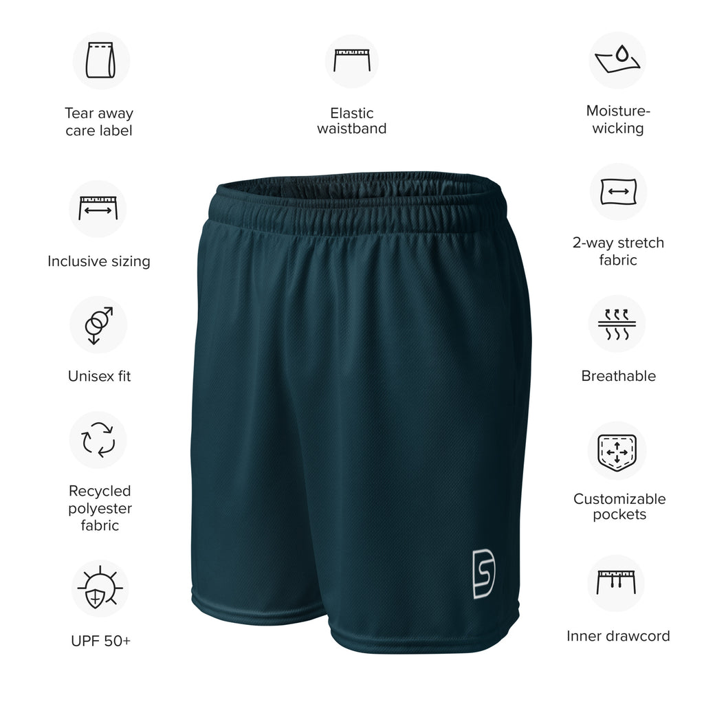 DS Mesh Shorts