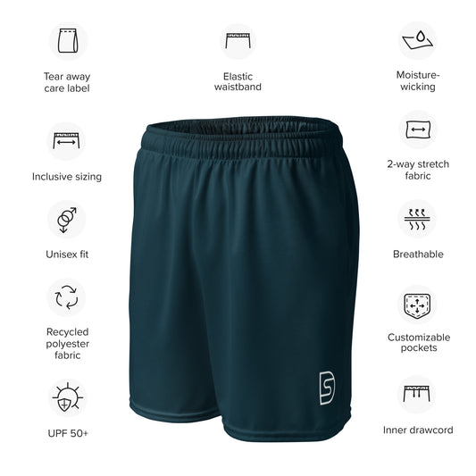 DS Mesh Shorts