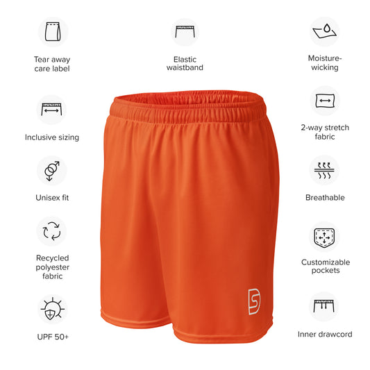 DS Mesh Shorts