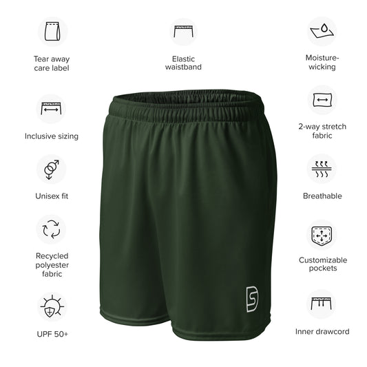 DS Mesh Shorts